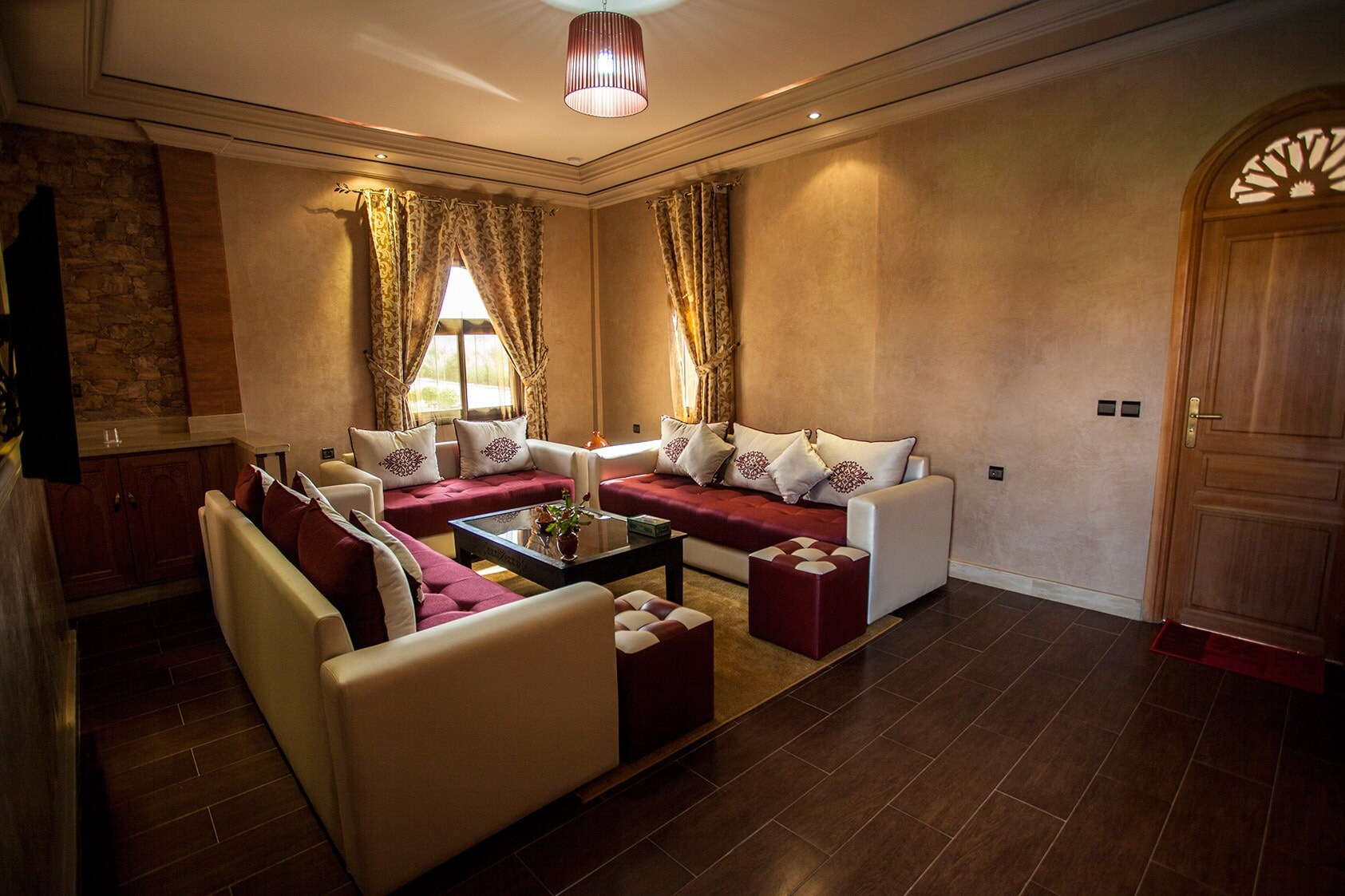 Property Image 2 - Deserved relaxation close to Marrakech - standard apartment