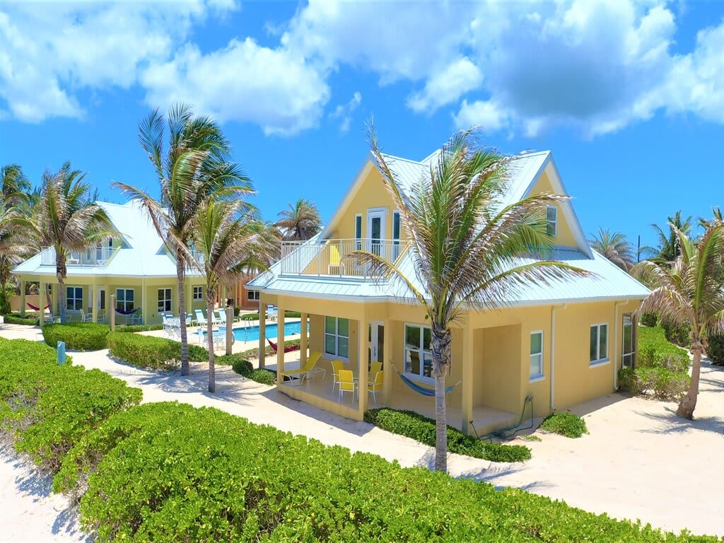 Property Image 1 - Luxury 3bd Beach Front, # 5 Yellow, Stunning Views