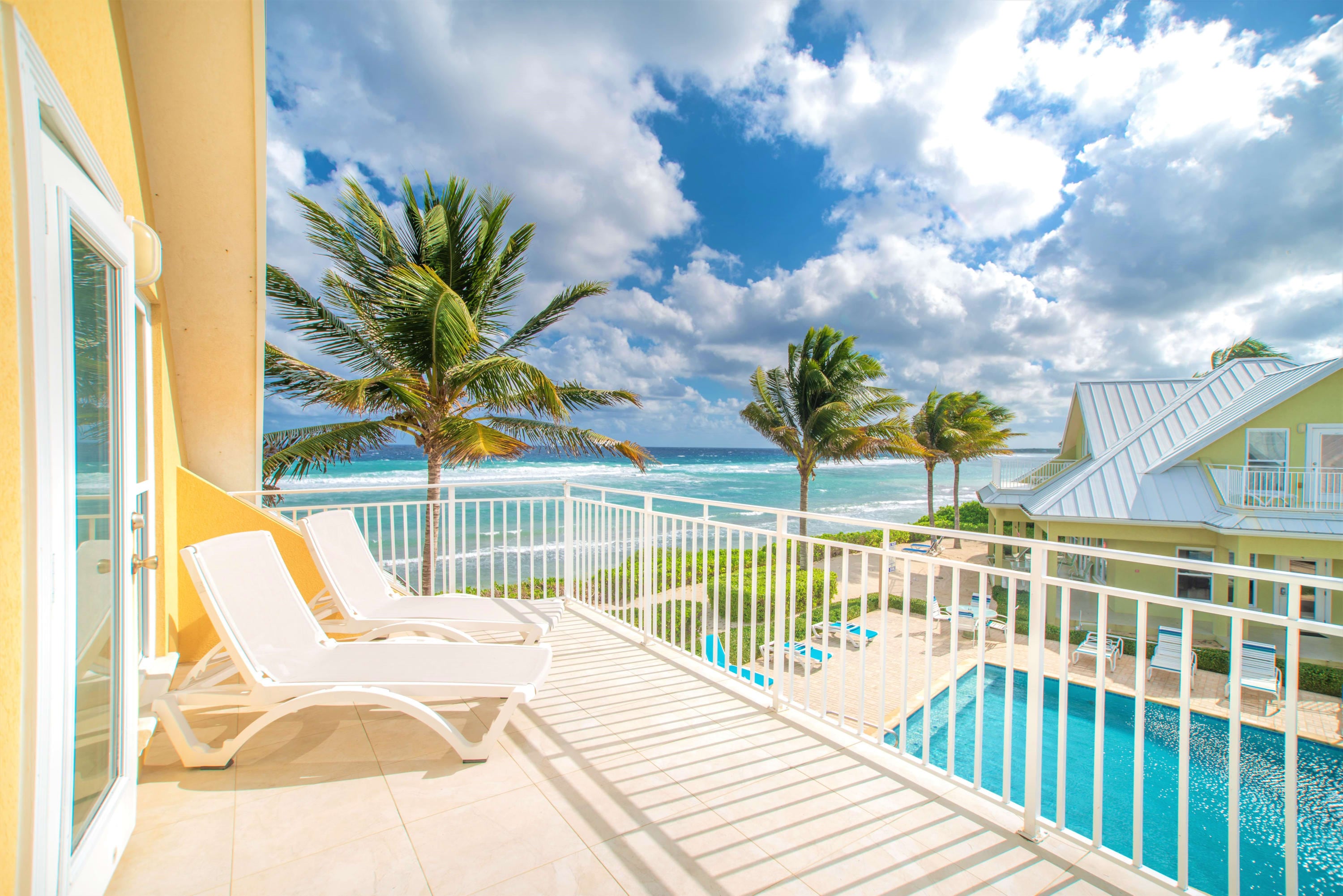Property Image 2 - Luxury 3bd Beach Front, # 5 Yellow, Stunning Views