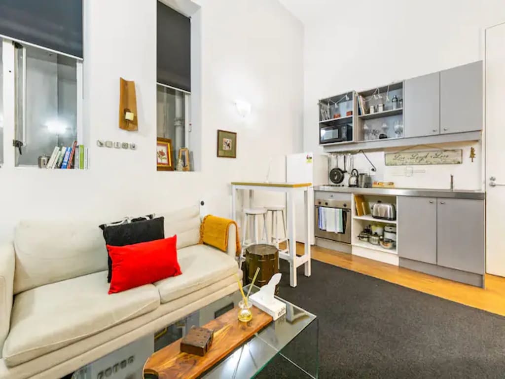 Property Image 2 - Lovely 1-bedroom apartment on Queen Street!