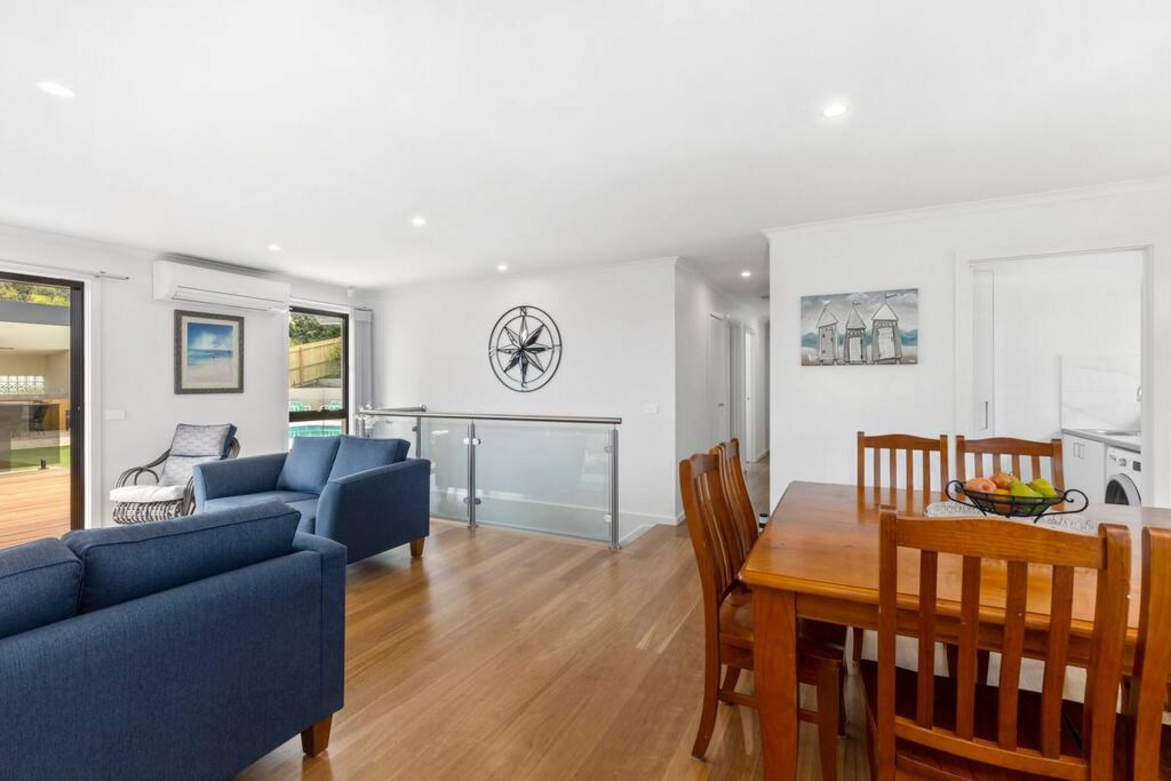 Luxurious Holiday Home with Large Pool in Ocean Grove