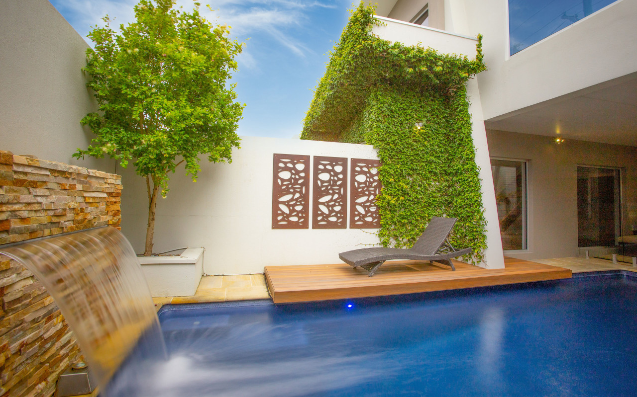 Property Image 2 - Luxurious Terrace Hideaway with a Heated Pool