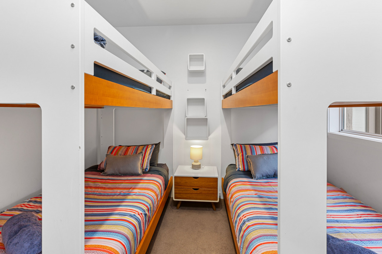 Luxurious Terrace Hideaway with a Heated Pool