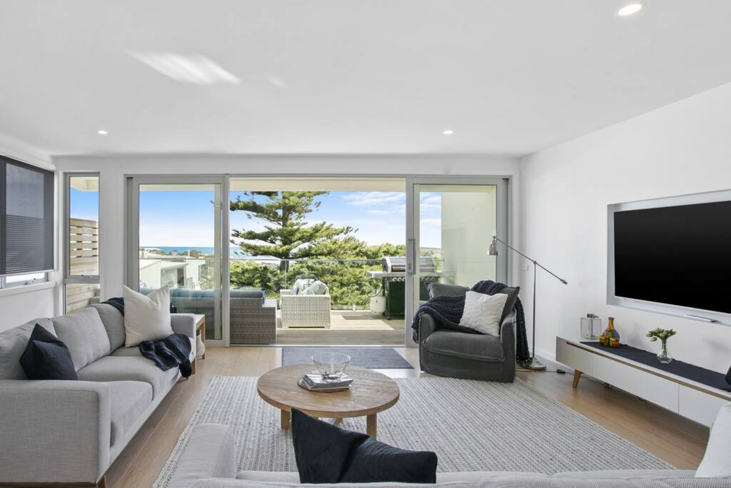 Property Image 1 - Beachside Living with Sea Views at the Pines
