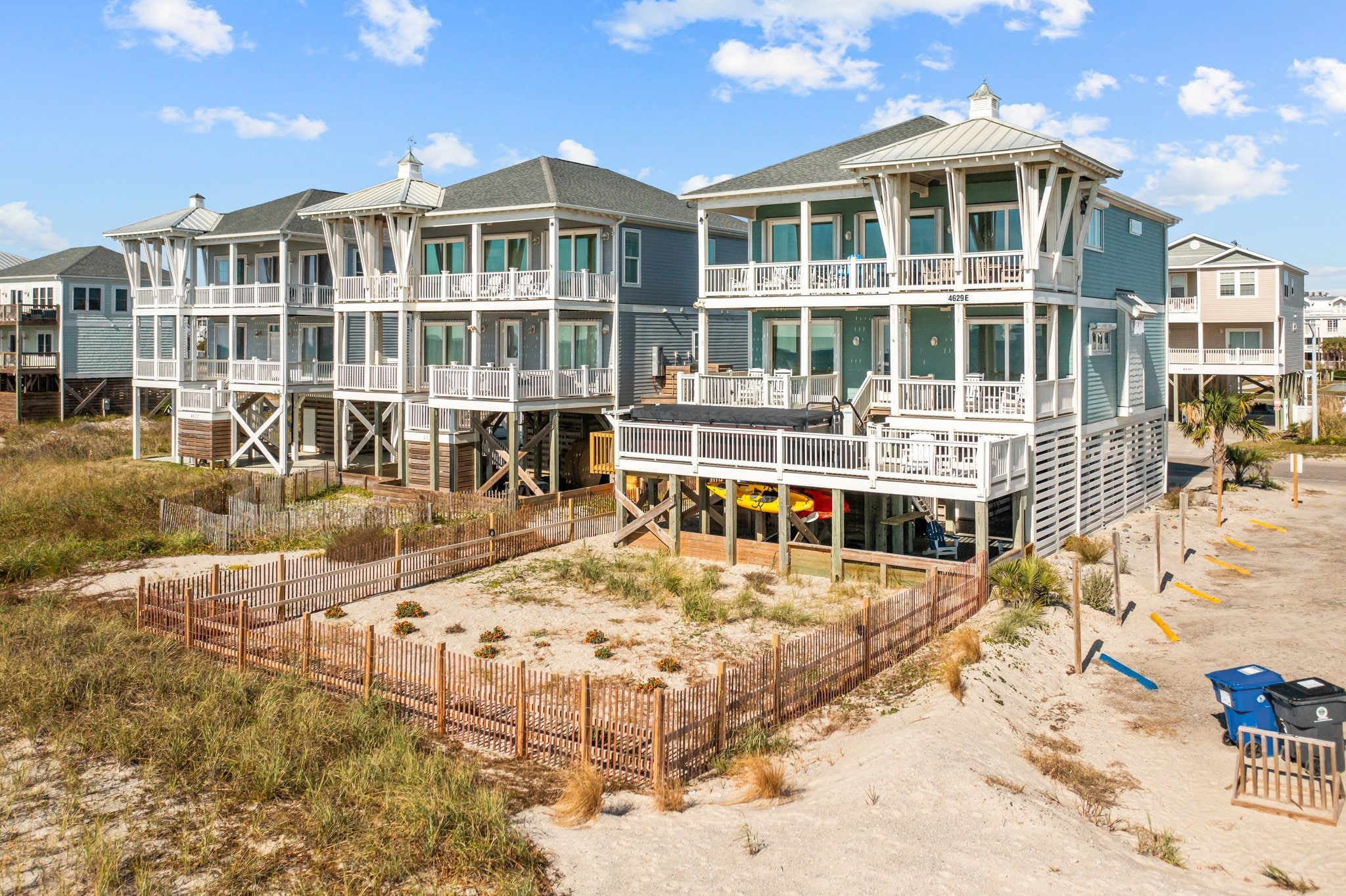 Oceanfront 6 BR home truly a sight to 'sea' - A Sight To Sea