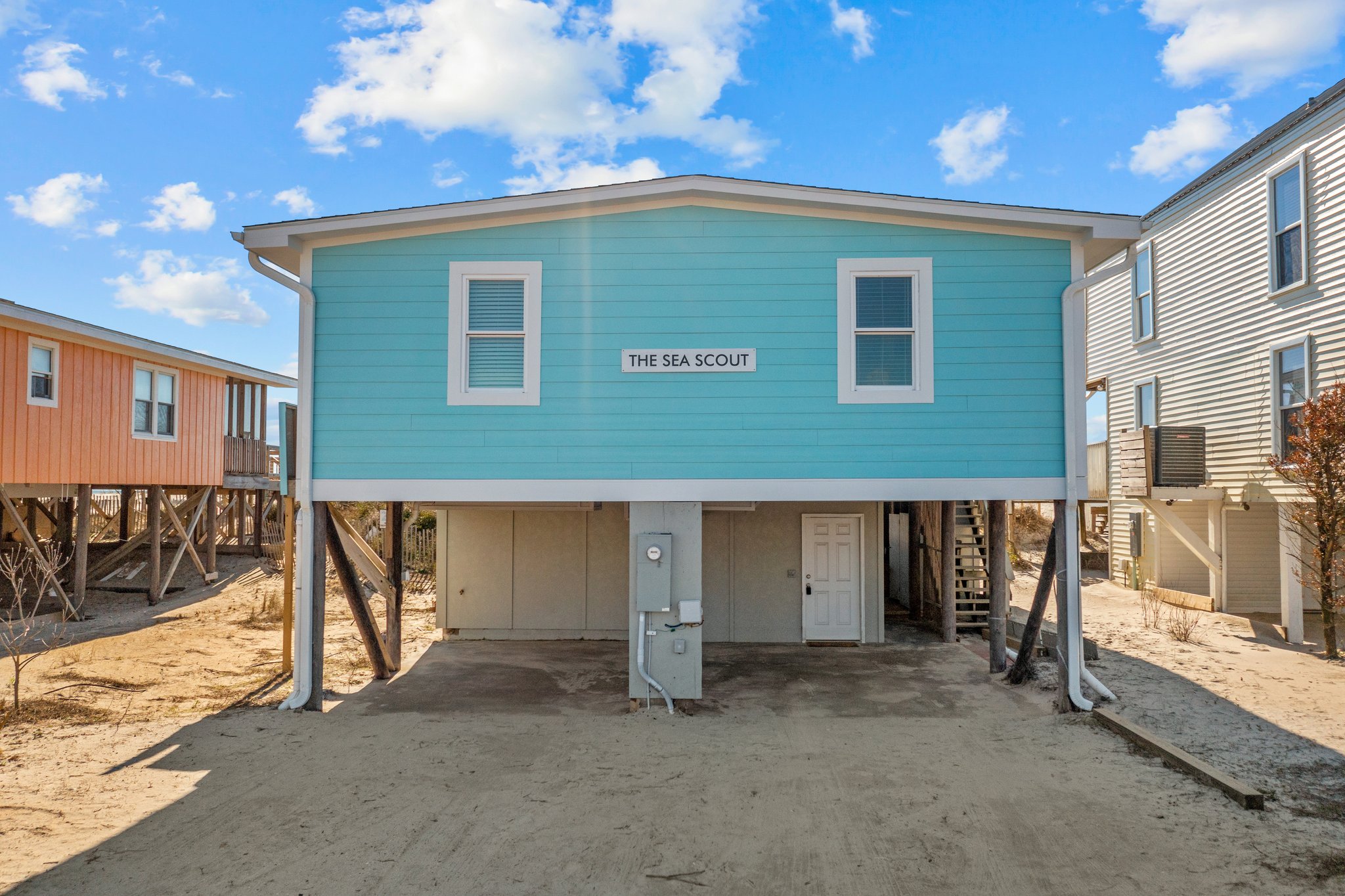 Property Image 2 - Renovated Beachfront Bliss w/ Private Boardwalk & High-End Amenities