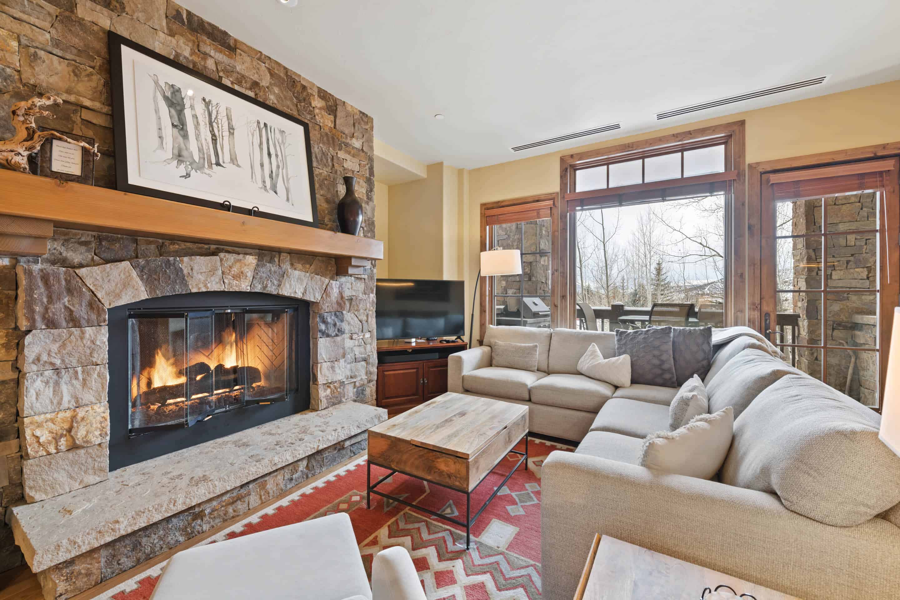 Property Image 1 - Beaver Creek Landing  A207 - Charming Mountain Residence