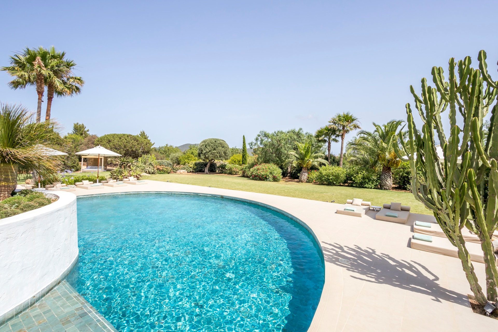 Property Image 2 - Imagine Your Family Renting This Luxury Villa, Ibiza Villa 1008