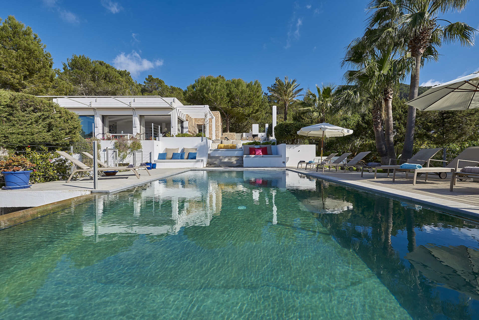 Property Image 2 - The Ultimate Luxury Villa with Private Pool, Ibiza Villa 1009