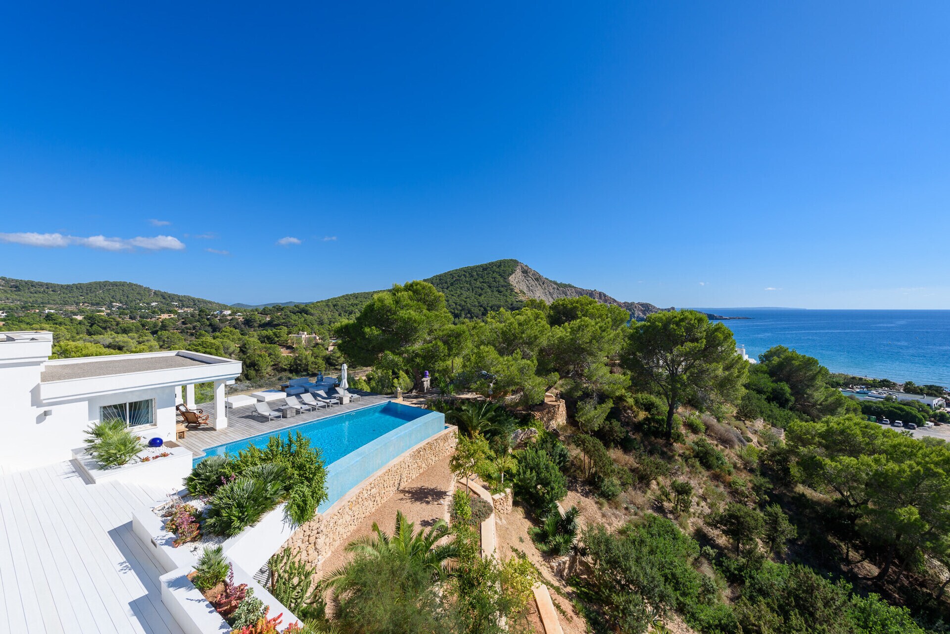 Property Image 2 - Exclusive 4 Bedroom Villa close to the Beach, Ibiza Villa 1022