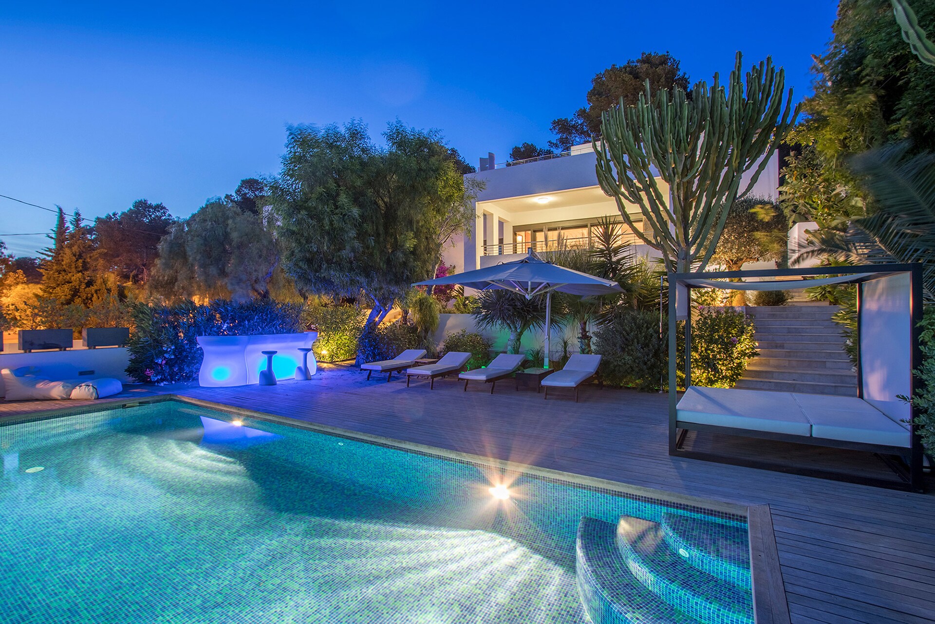 Property Image 2 - Luxury Villa with Outdoor Bar, Ibiza Villa 1027
