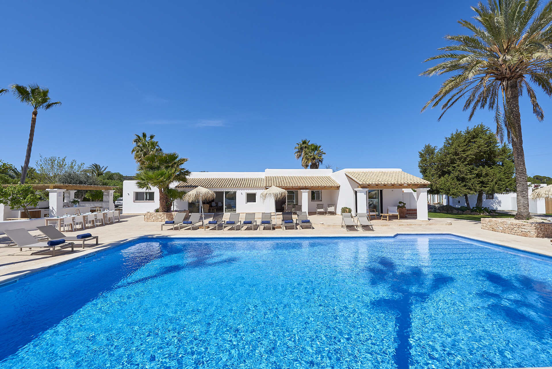 Property Image 2 - Luxury 6 Bedroom Villa with Country Views, Ibiza Villa 1033