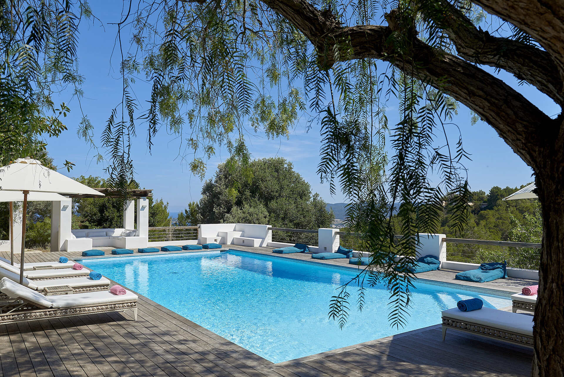 Property Image 2 - Beautiful Villa with Private Pool, Ibiza Villa 1041