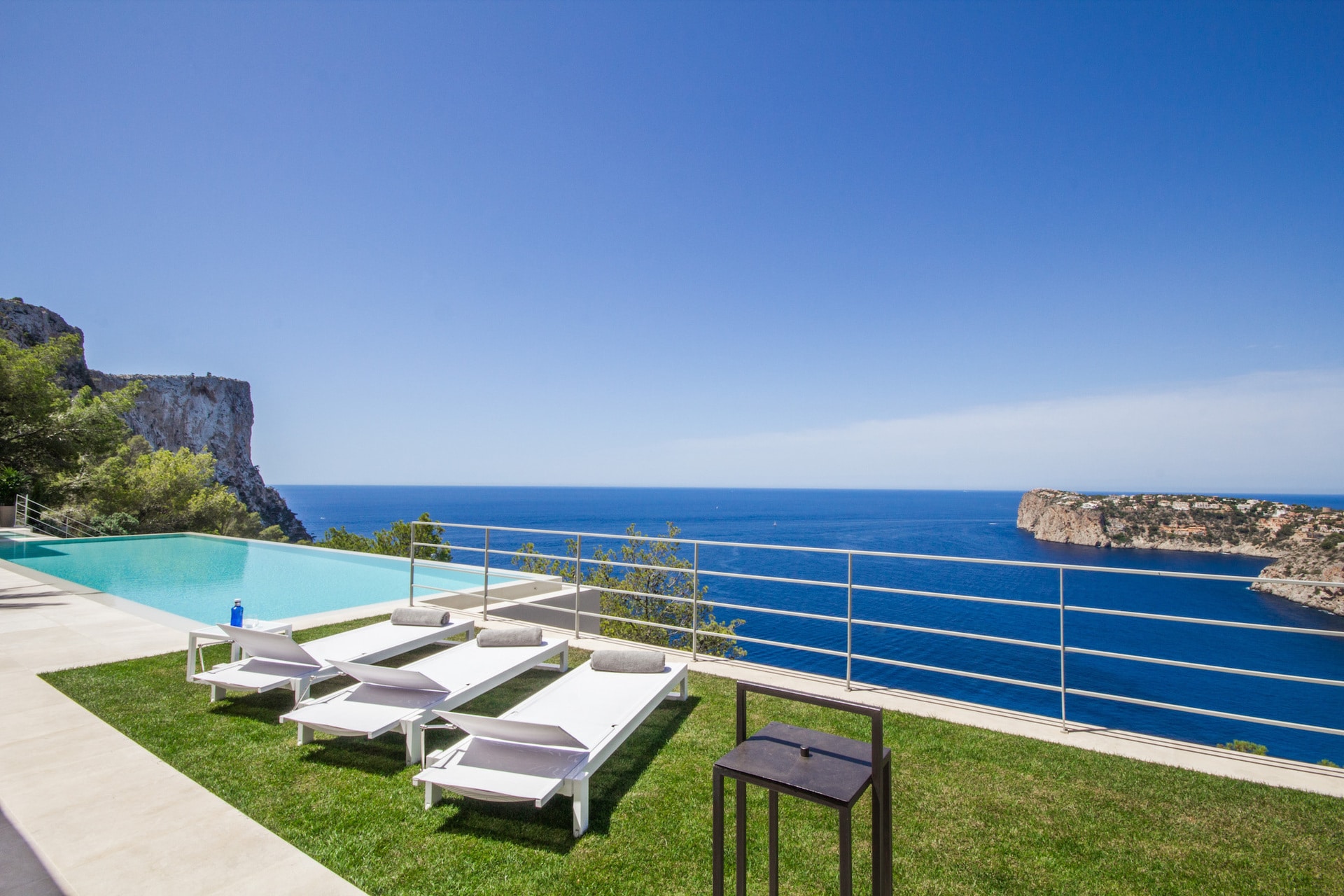 Property Image 2 - Luxury 6 Bedroom Villa with Superb Sea Views, Mallorca Villa 1014