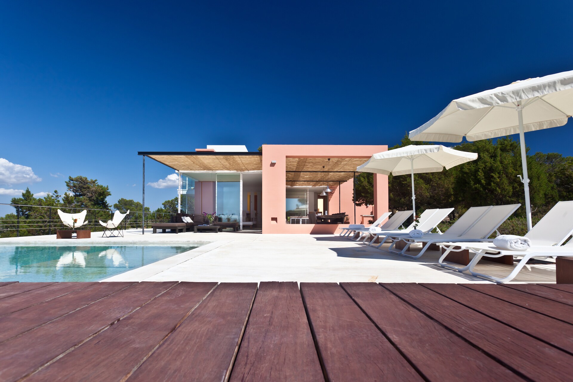 Property Image 2 - Beautiful Villa with Breathtaking Sea Views, Ibiza Villa 1049