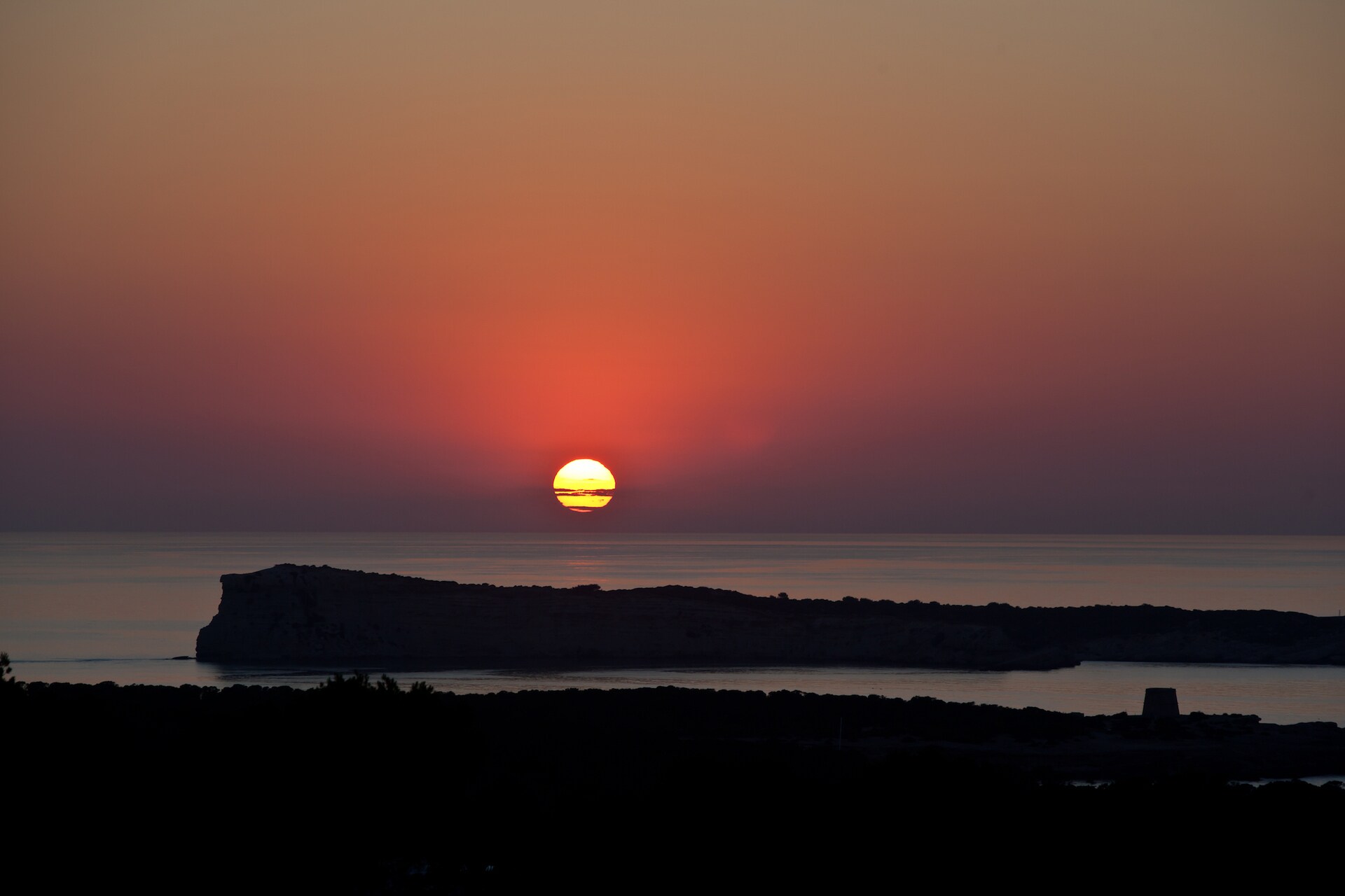 Property Image 1 - Beautiful Villa with Breathtaking Sea Views, Ibiza Villa 1049