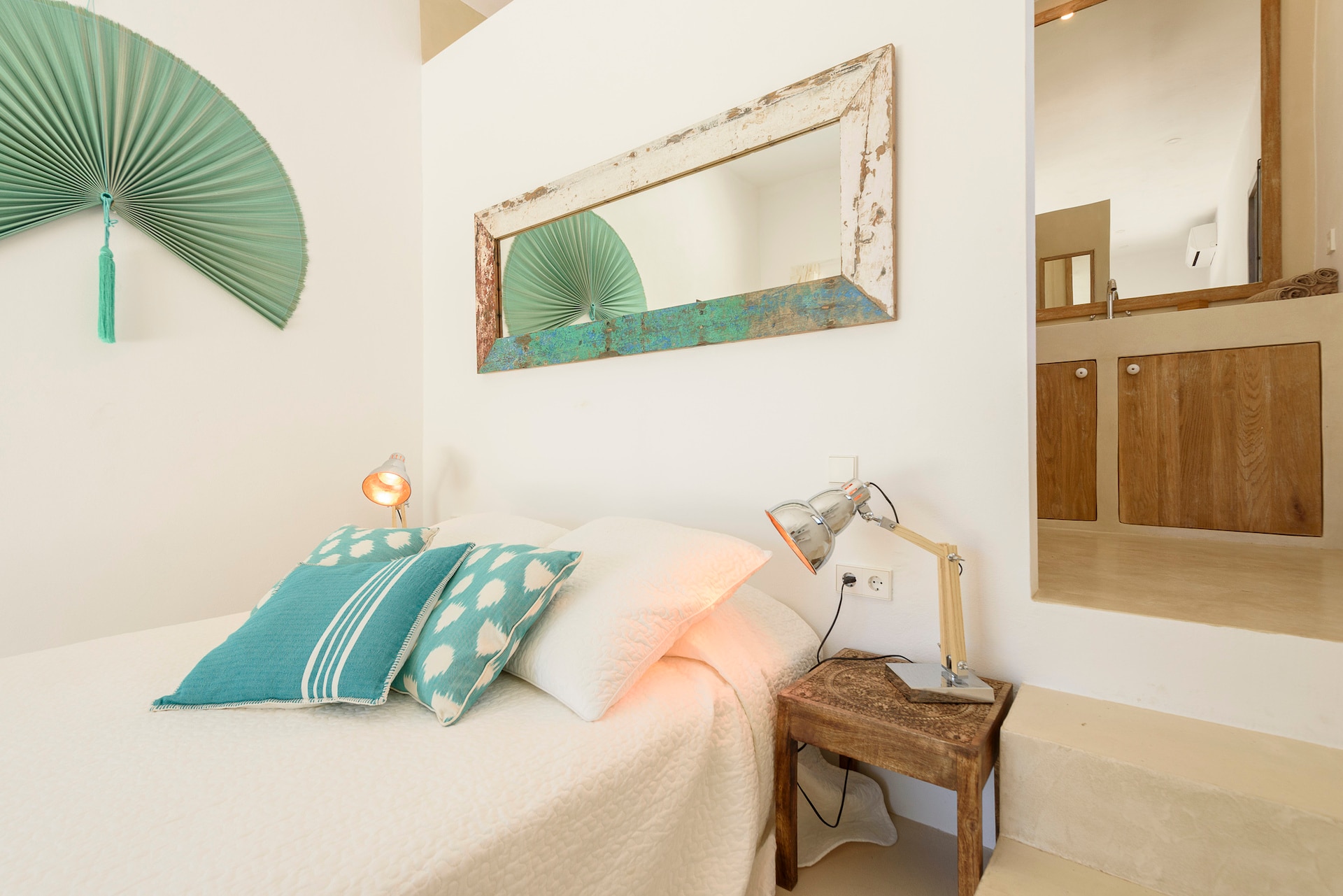 Private Villa close to the Beach, Ibiza Villa 1050