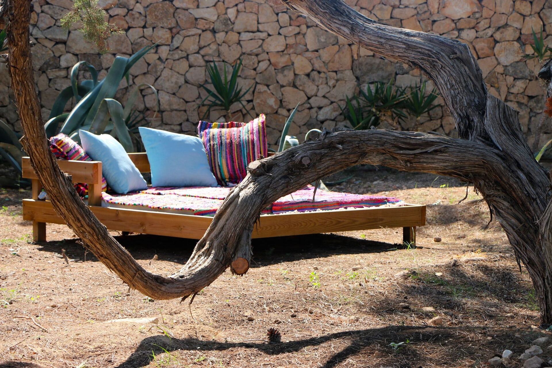 Private Villa close to the Beach, Ibiza Villa 1050