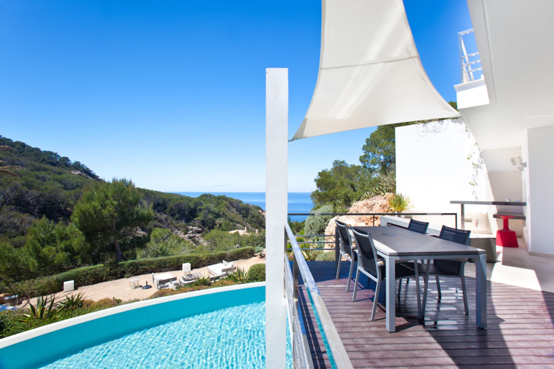 The Ultimate Luxury Villa with Breathtaking Views, Ibiza Villa 1065