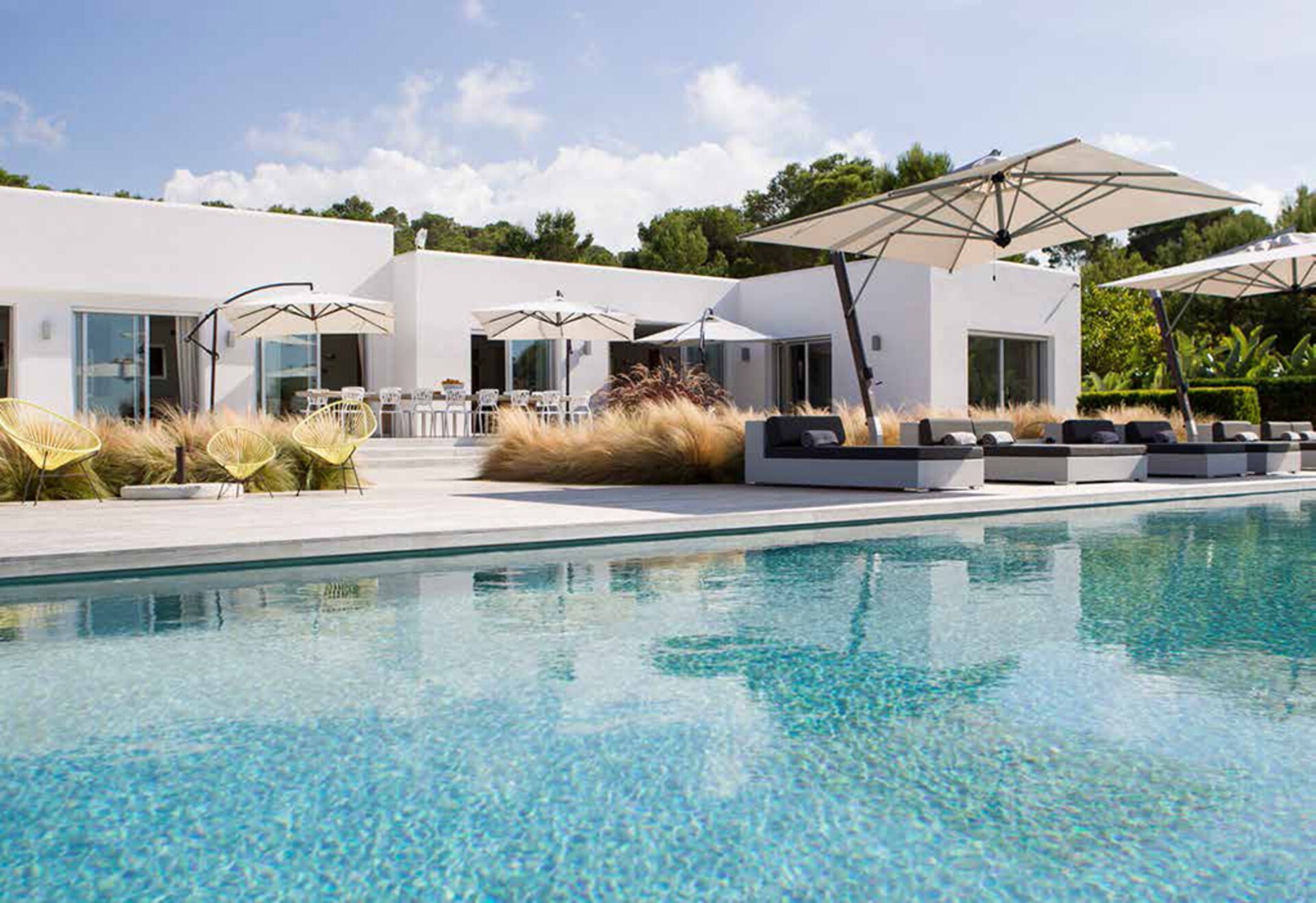 Property Image 2 - The Perfect Luxury Villa with Private Pool, Ibiza Villa 1069