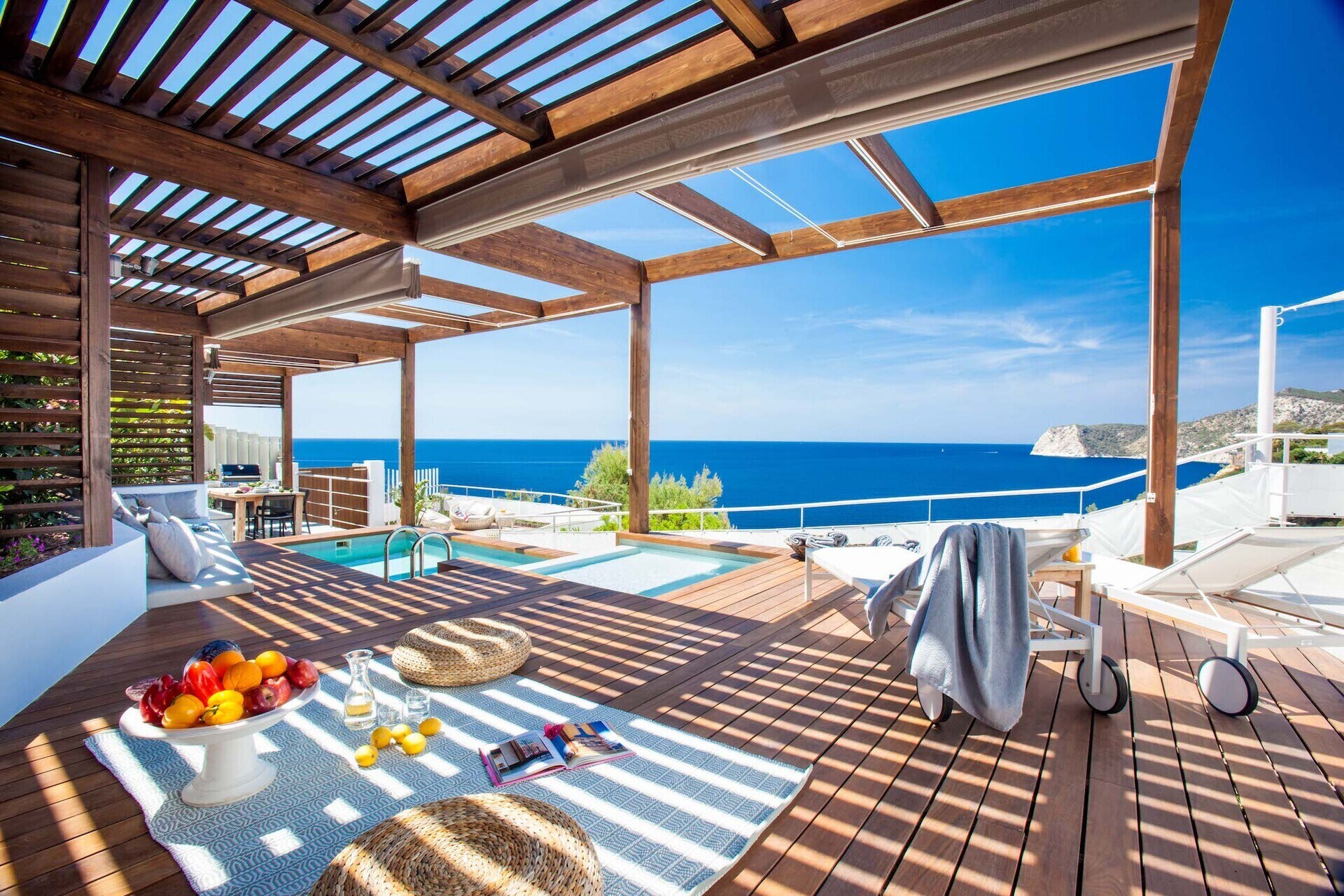Property Image 2 - Imagine Your Family Renting This Luxury Villa, Ibiza Villa 1071