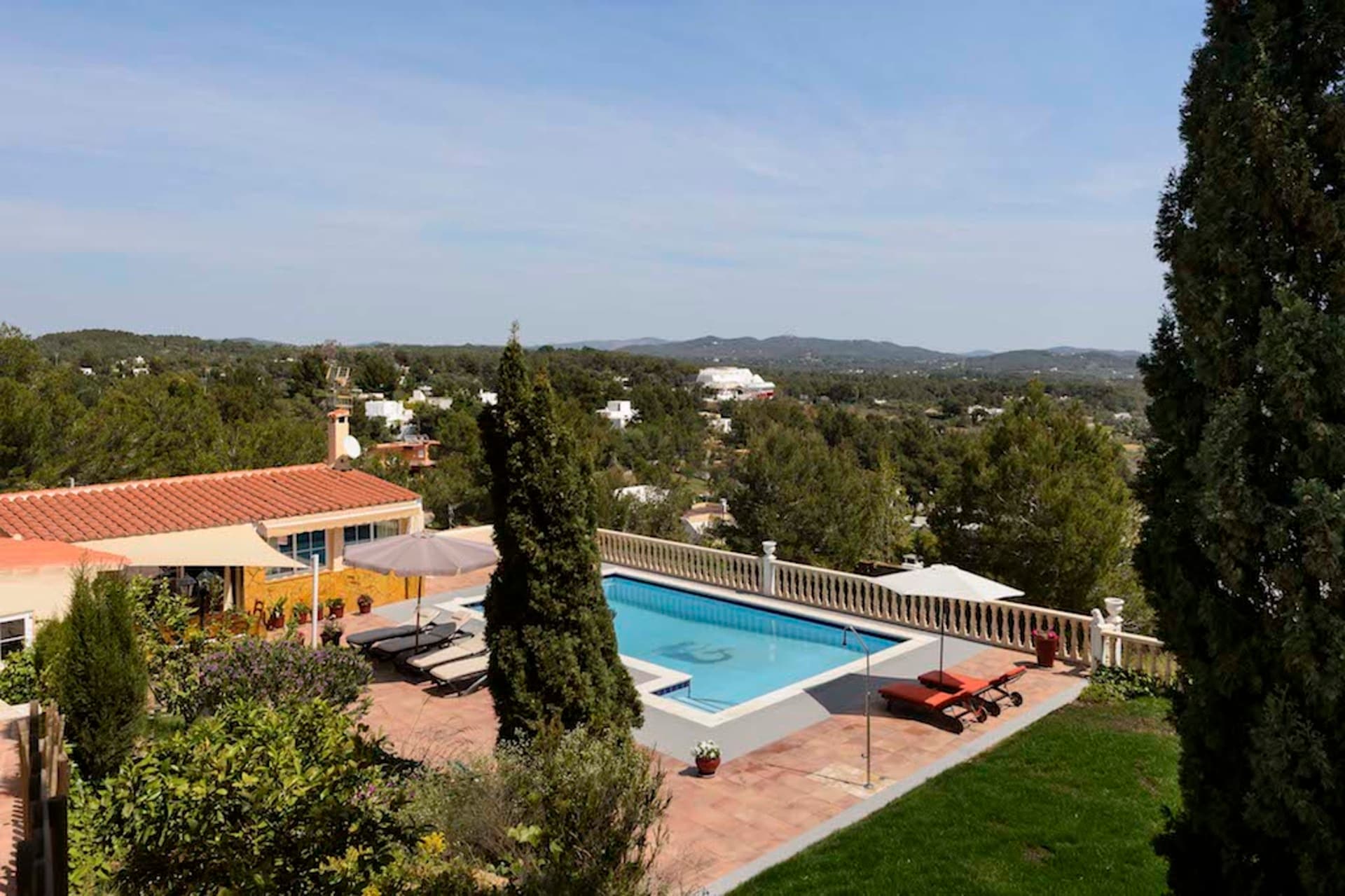 Property Image 1 - Imagine Your Family Renting This Luxury Villa, Ibiza Villa 1083