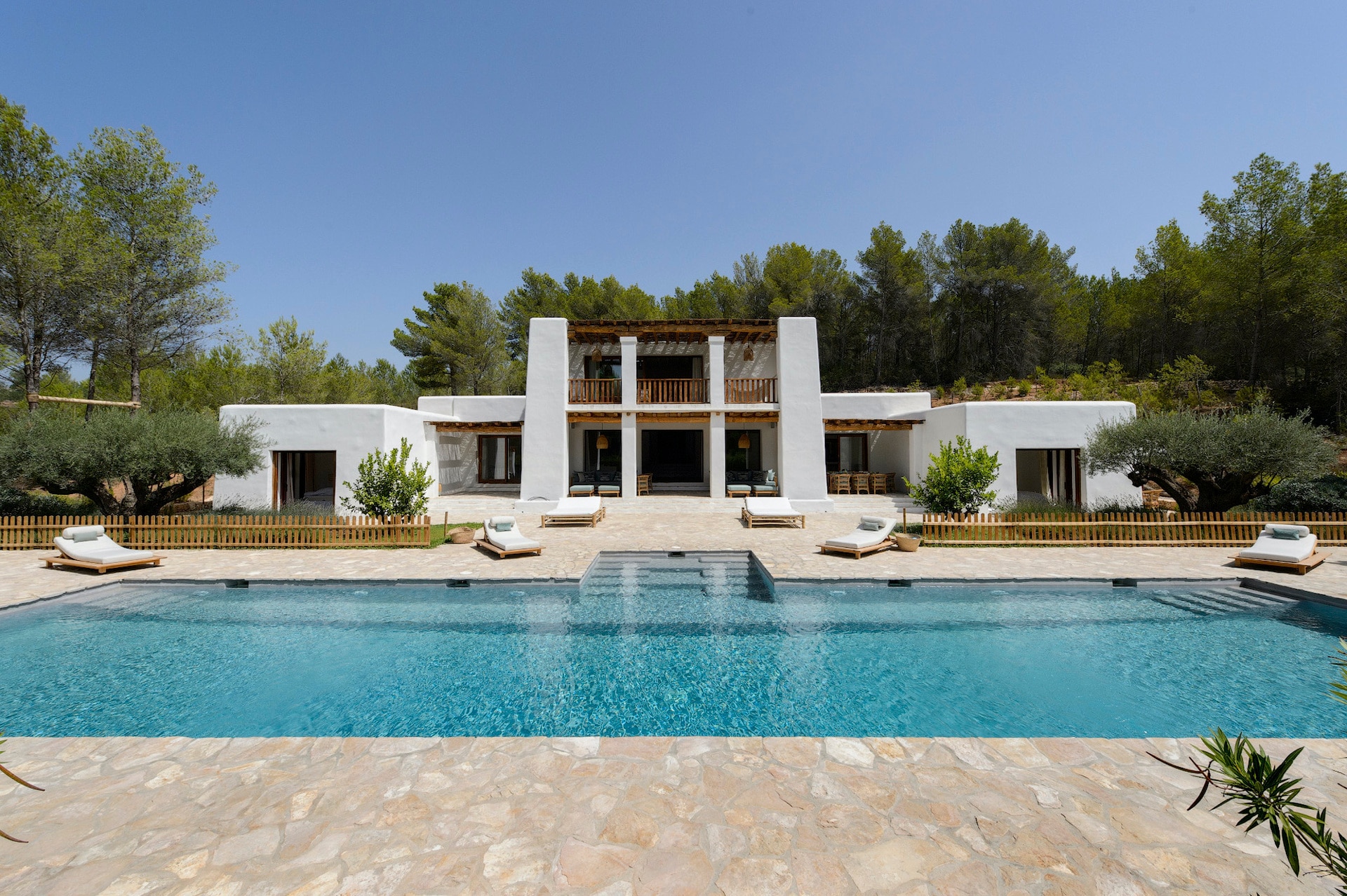 Property Image 1 - Private Villa with Private Pool, Ibiza Villa 1233