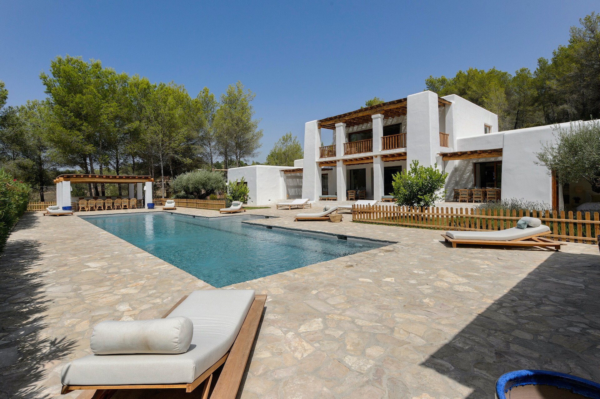 Property Image 2 - Private Villa with Private Pool, Ibiza Villa 1233