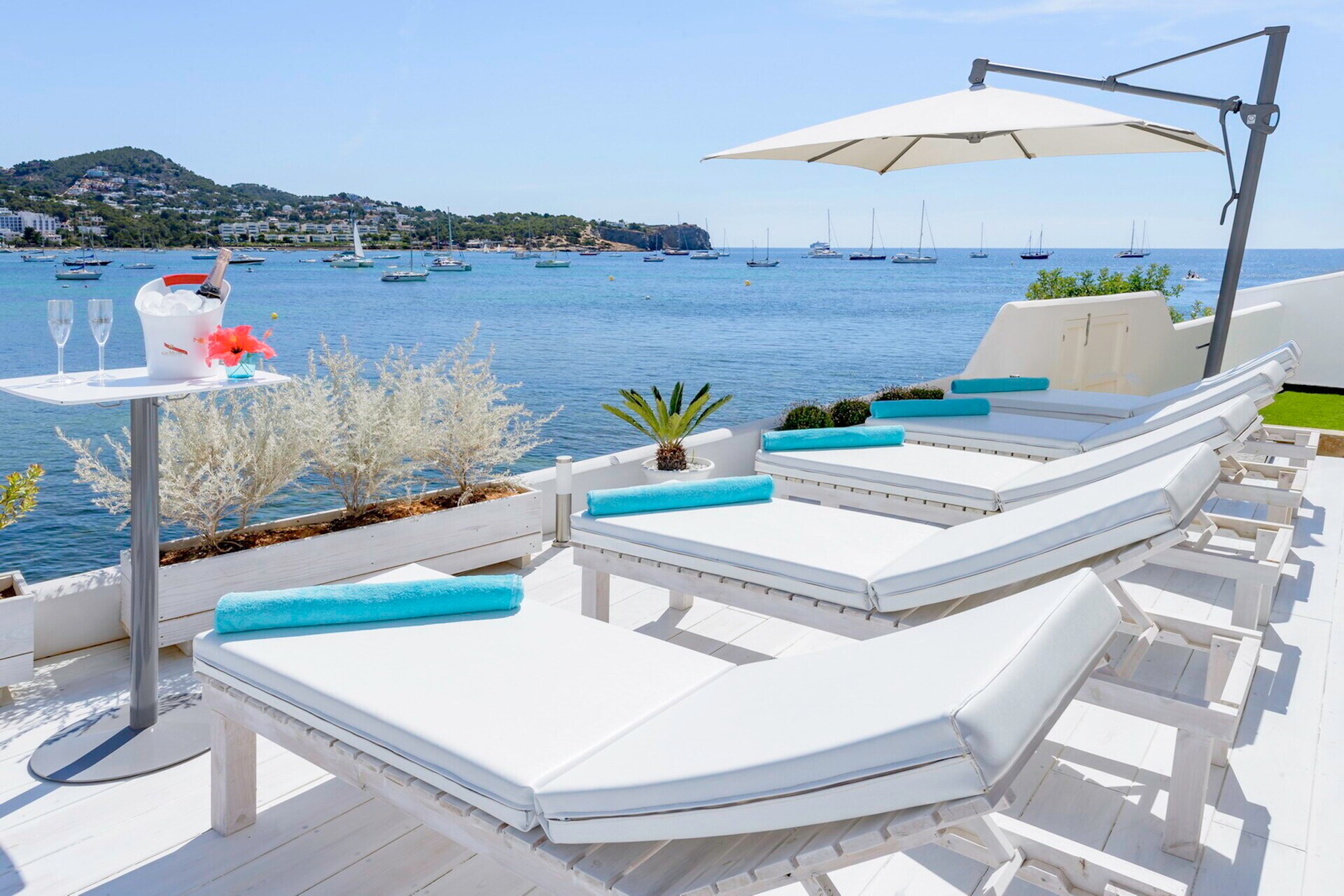 Property Image 2 - Rent Your Luxury 4 Bedroom Villa, Ibiza Villa 1240