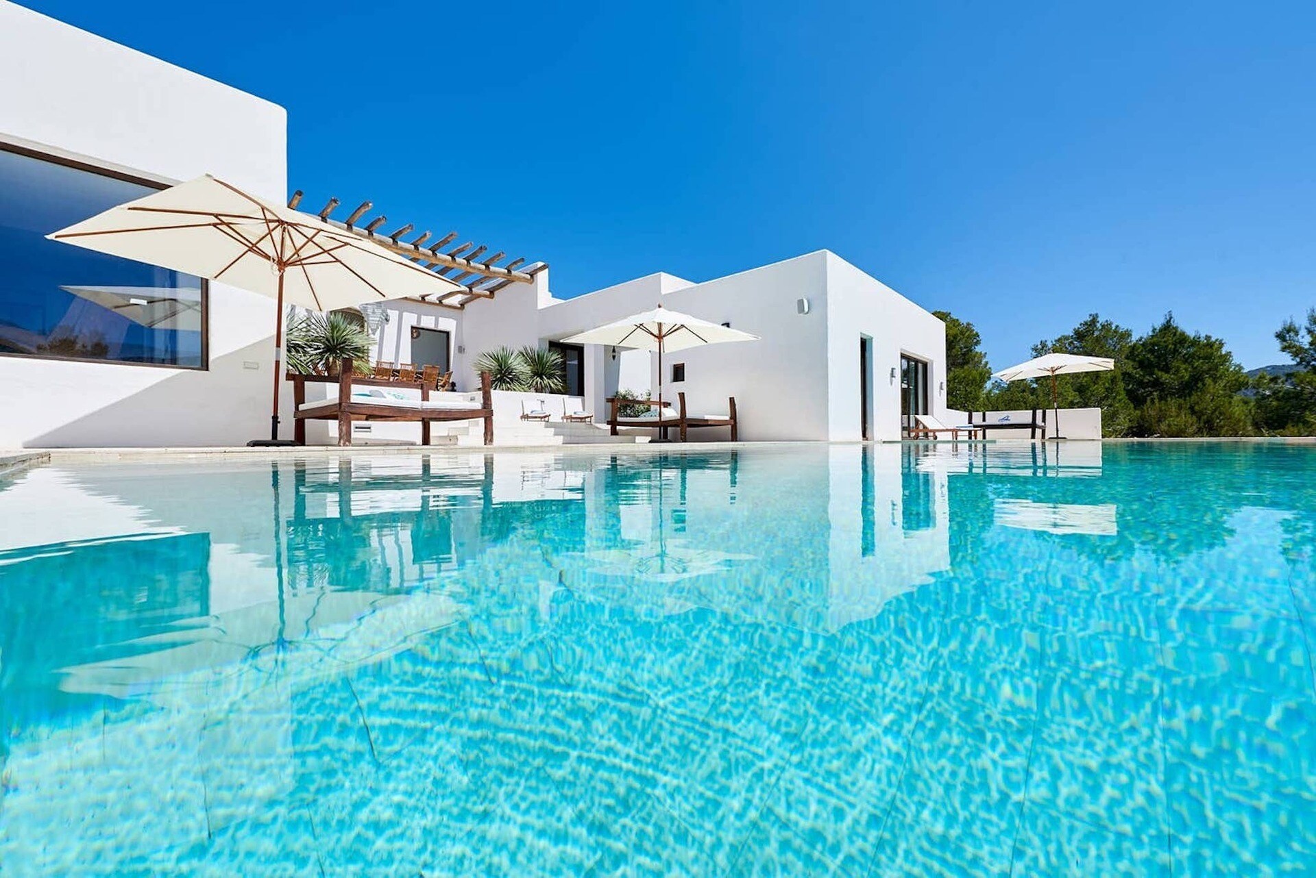 Property Image 2 - Private Villa with Private Pool, Ibiza Villa 1241