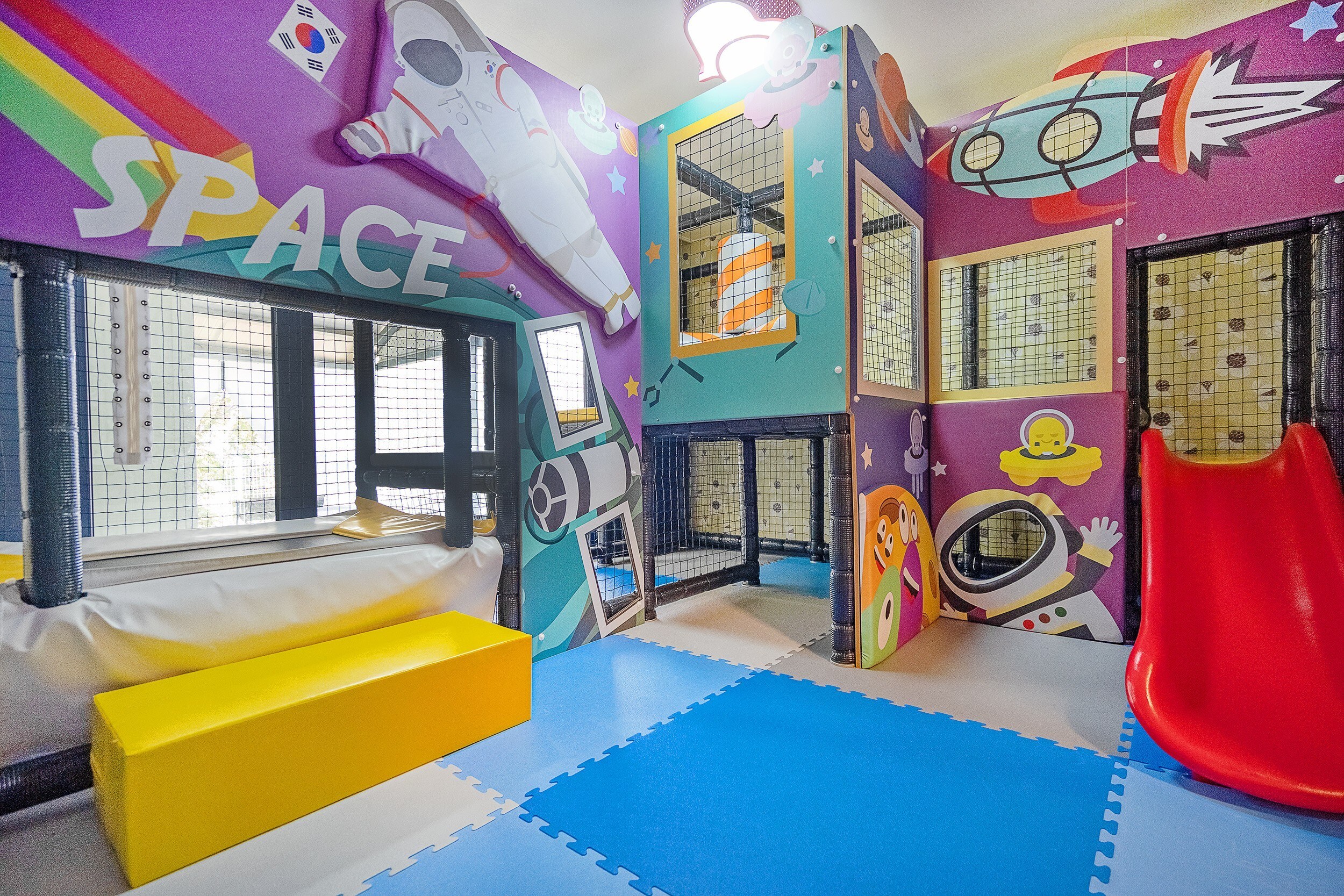 Property Image 1 - Family Home with Playground and Indoor Pool 4