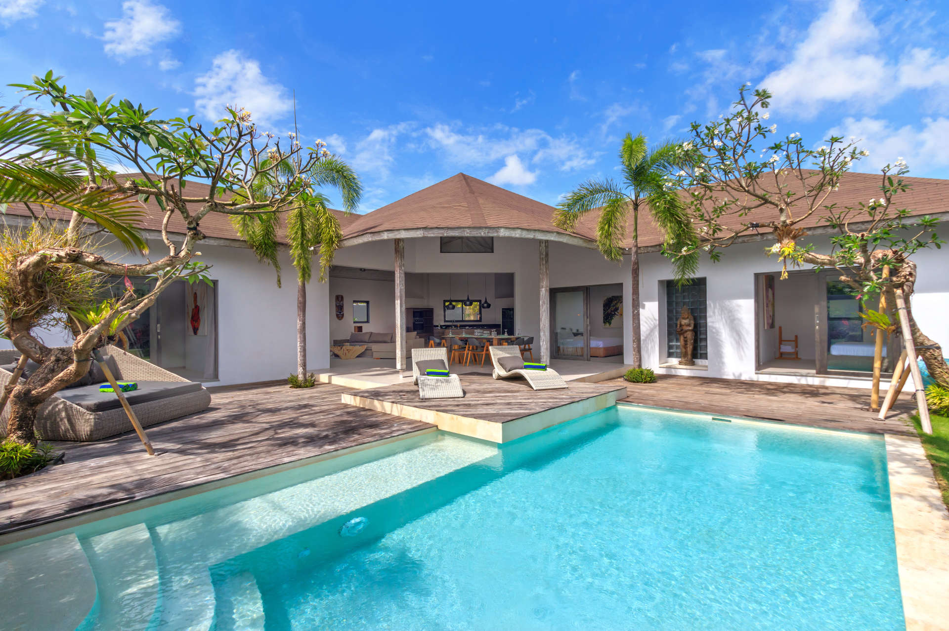 Property Image 2 -  Luxury 3 Bedroom Holiday Villa in Kerobokan with Private Pool