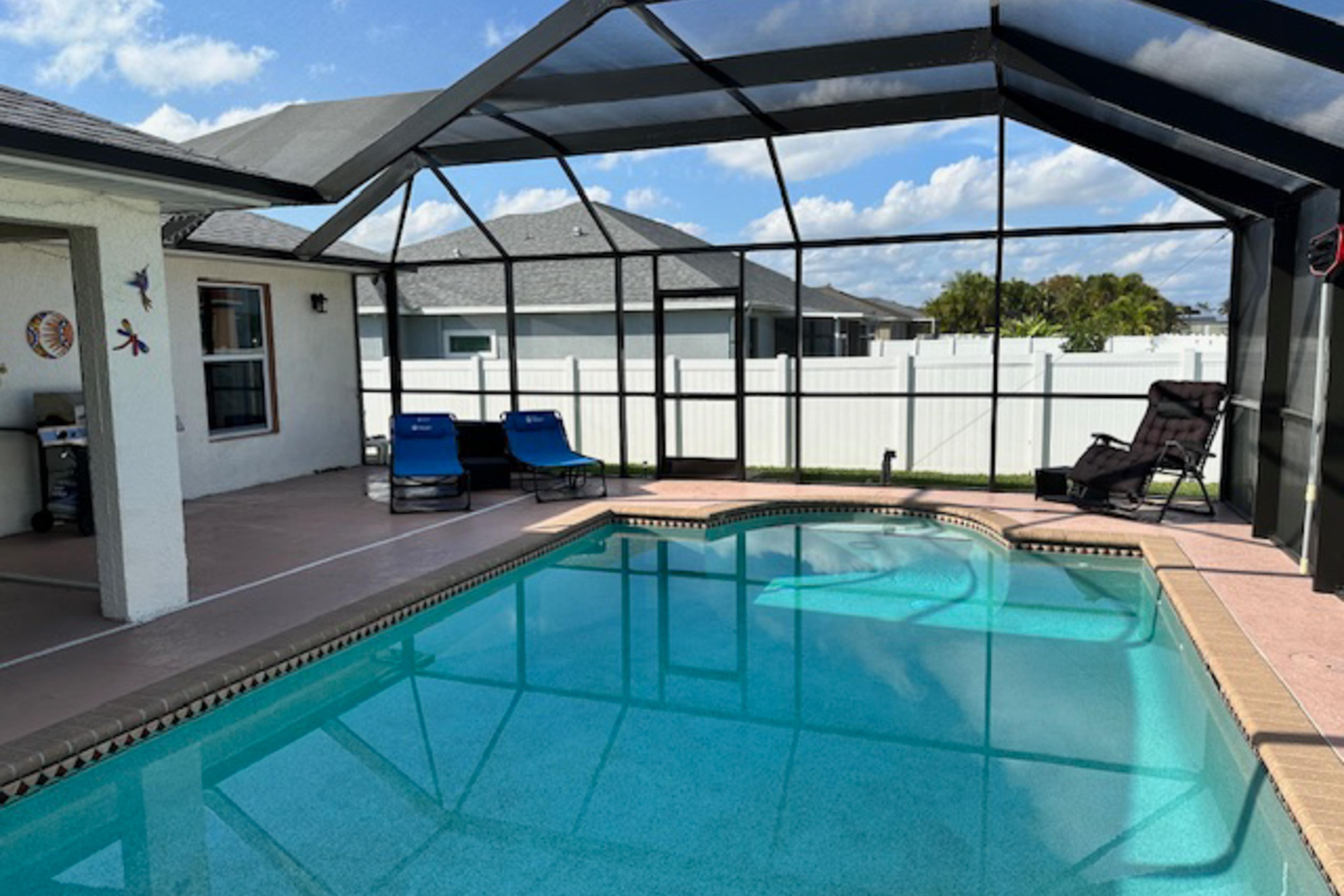 Property Image 2 - Poolside Serenity