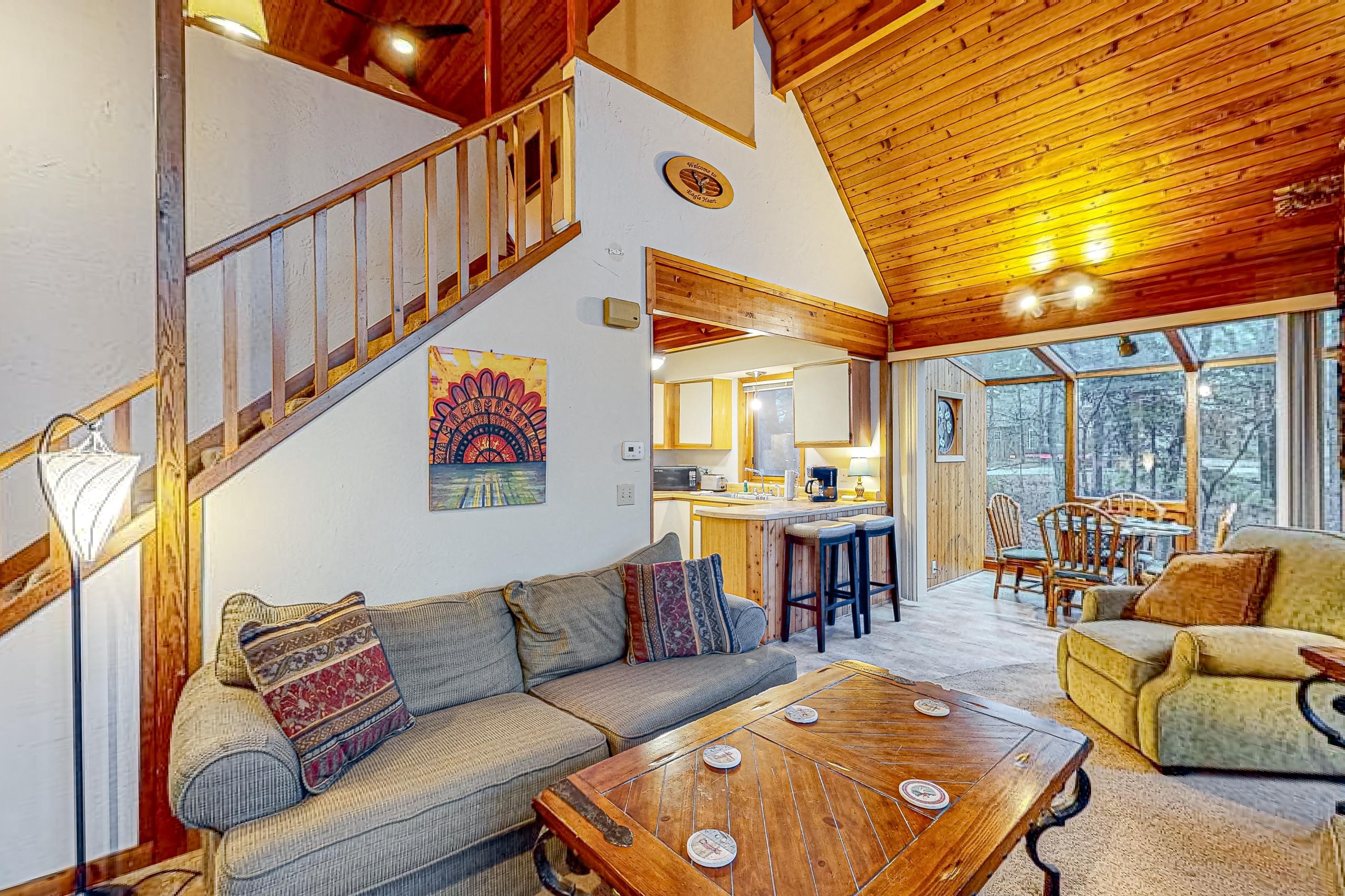 Eagle Heart Eagle Heart