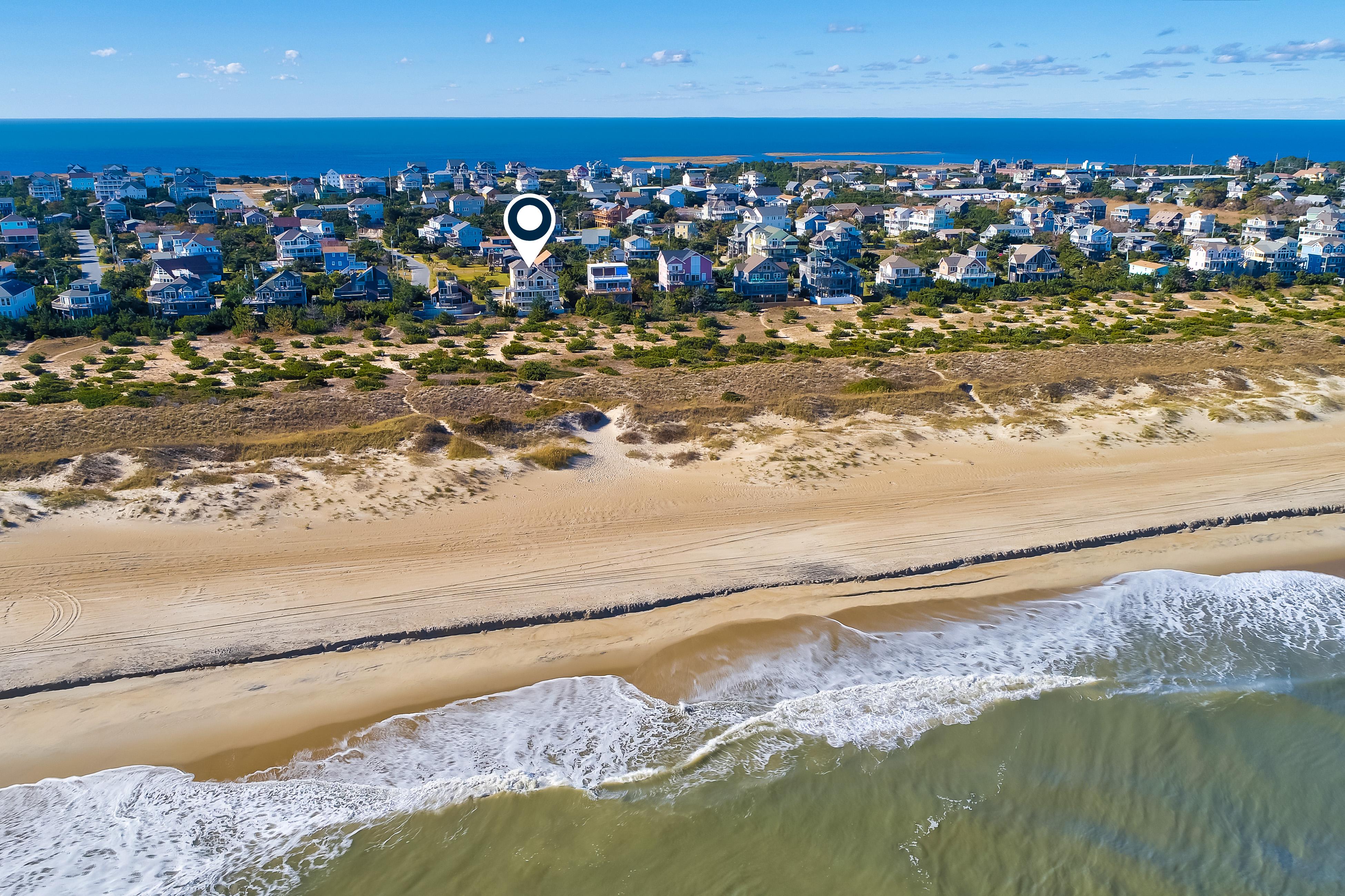 Property Image 1 - Newly-Renovated OceanFront Home | Limited-Time Summer Deals -> Just In!