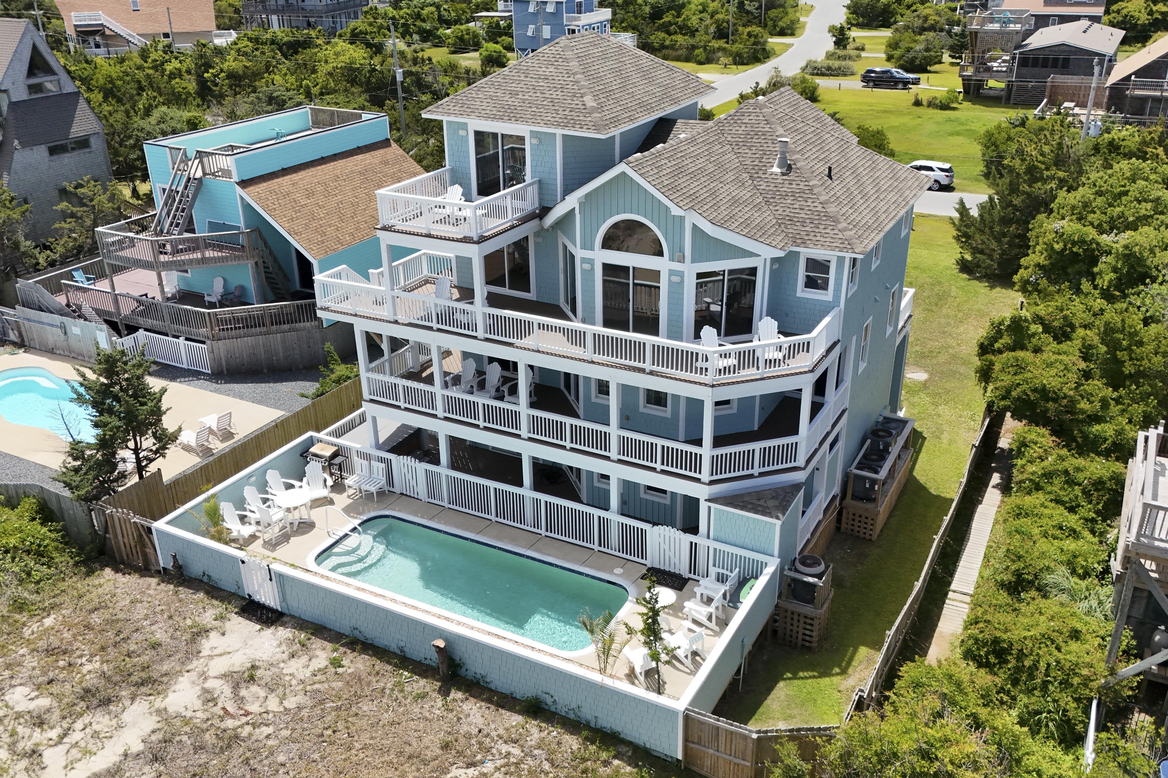 Property Image 2 - Newly-Renovated OceanFront Home | Limited-Time Summer Deals -> Just In!