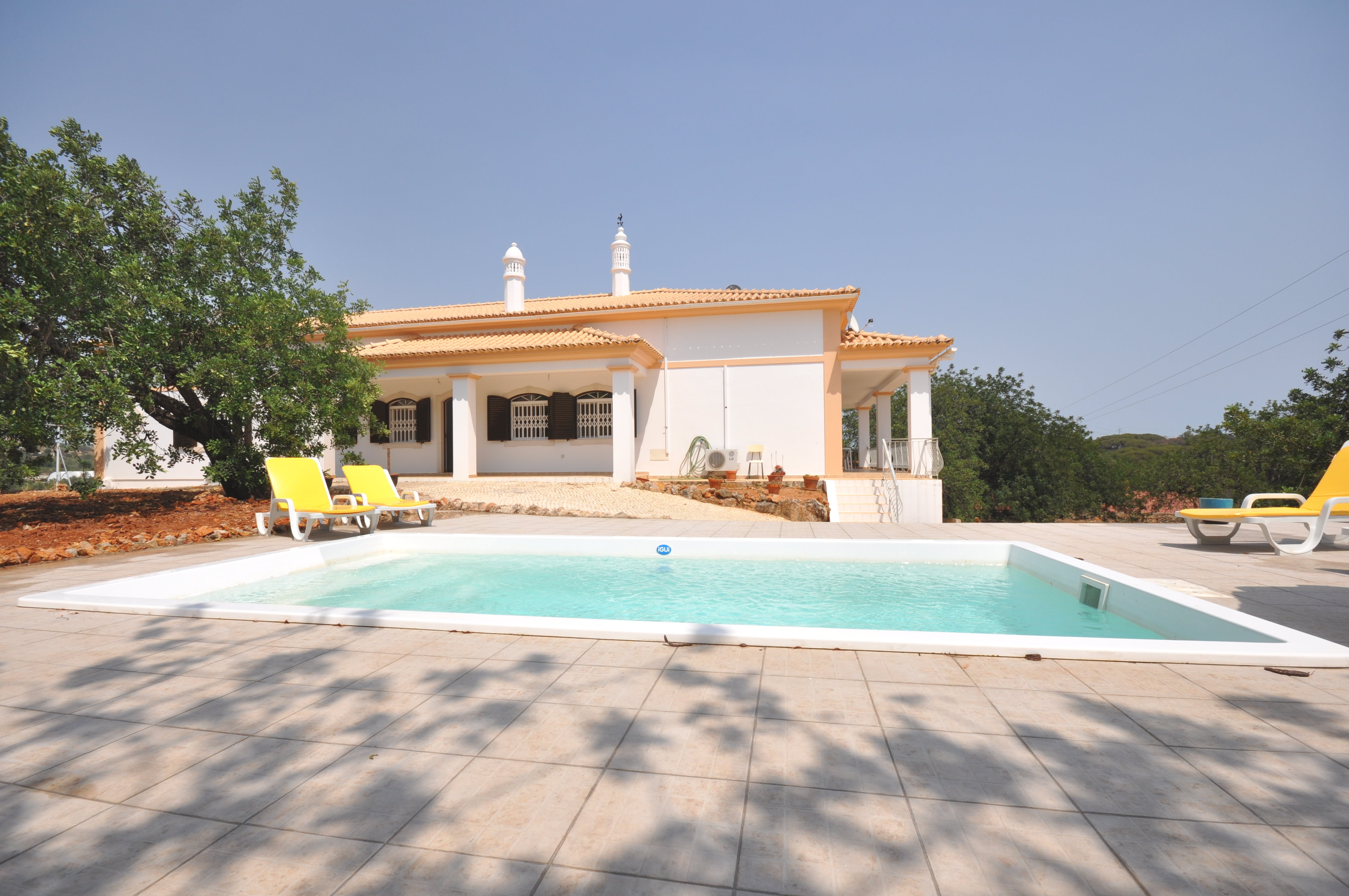 Property Image 2 - Large Country Villa with Private Pool, Vilamoura