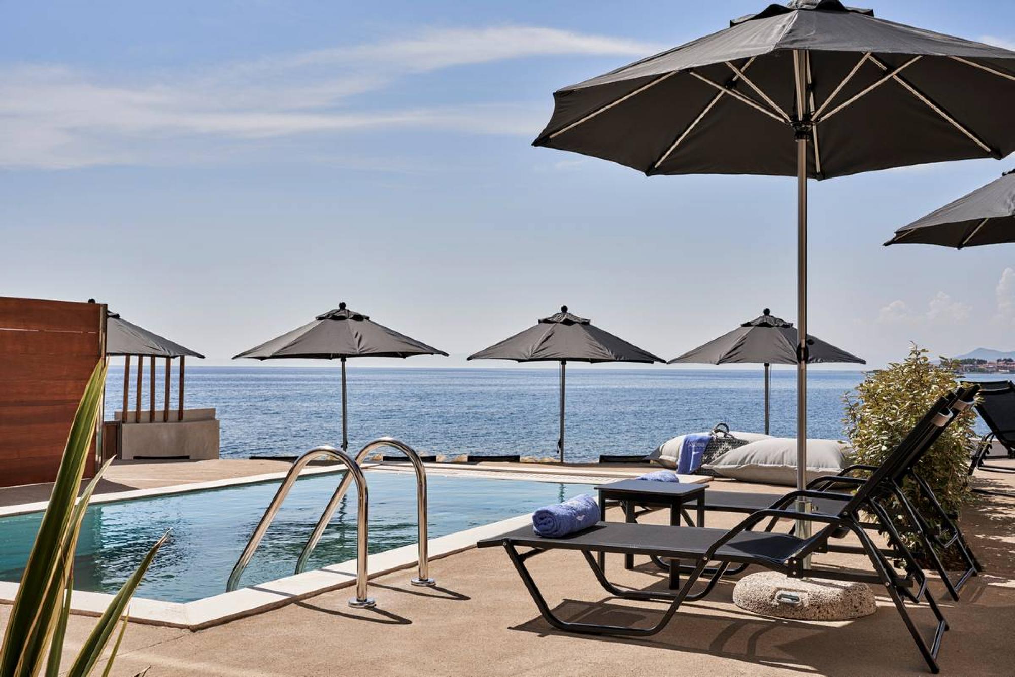 Property Image 1 - Beachfront Alassa Villas with Private Pools