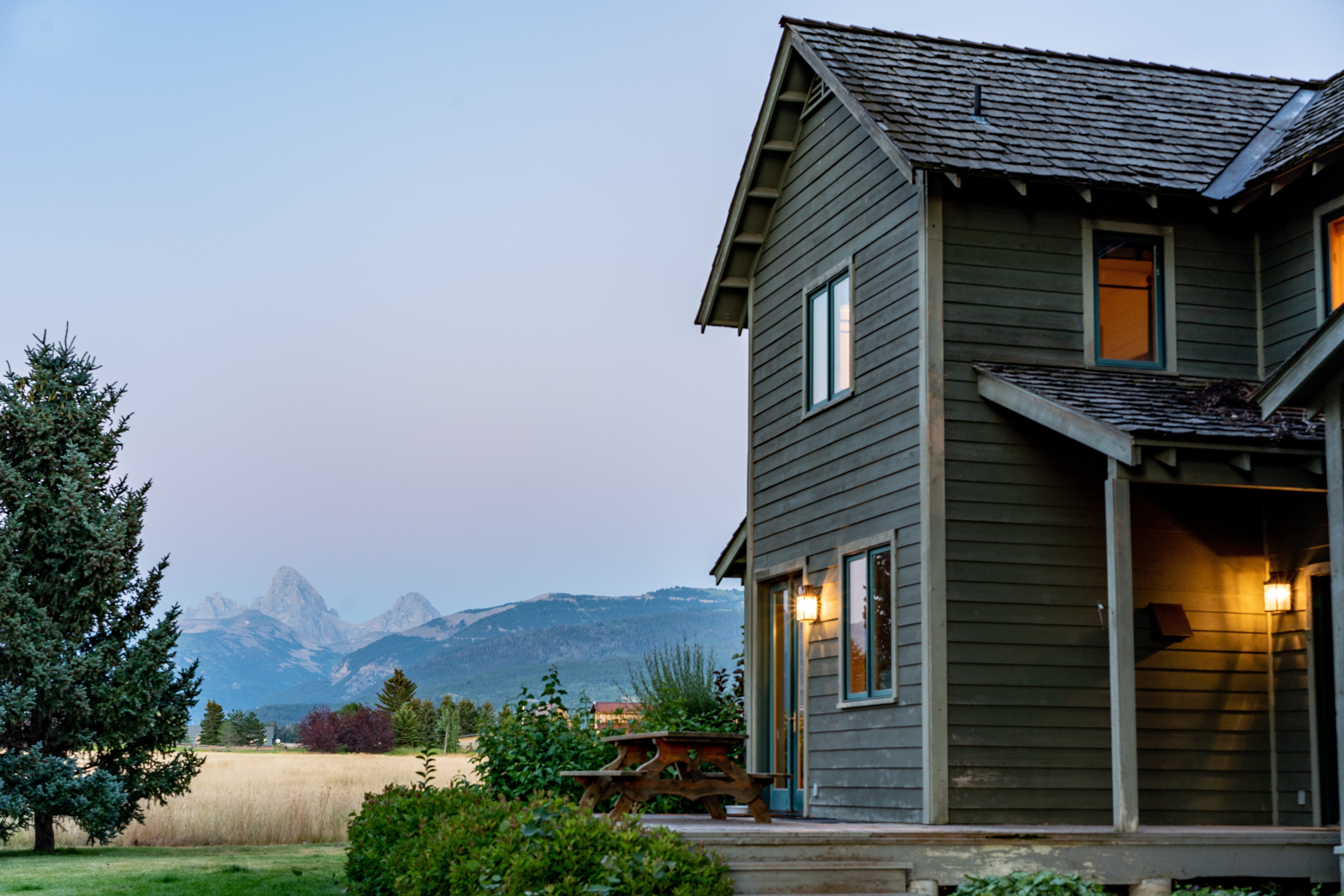 Property Image 1 - Luxury Family Home w/Hot Tub + Teton Views