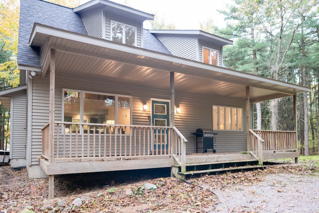 Welcome to Birch Lodge!