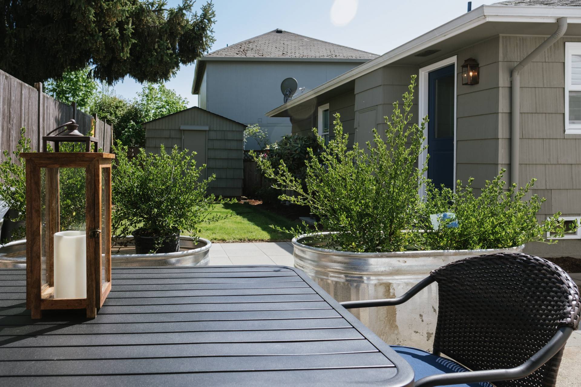 Vine and View Bungalow