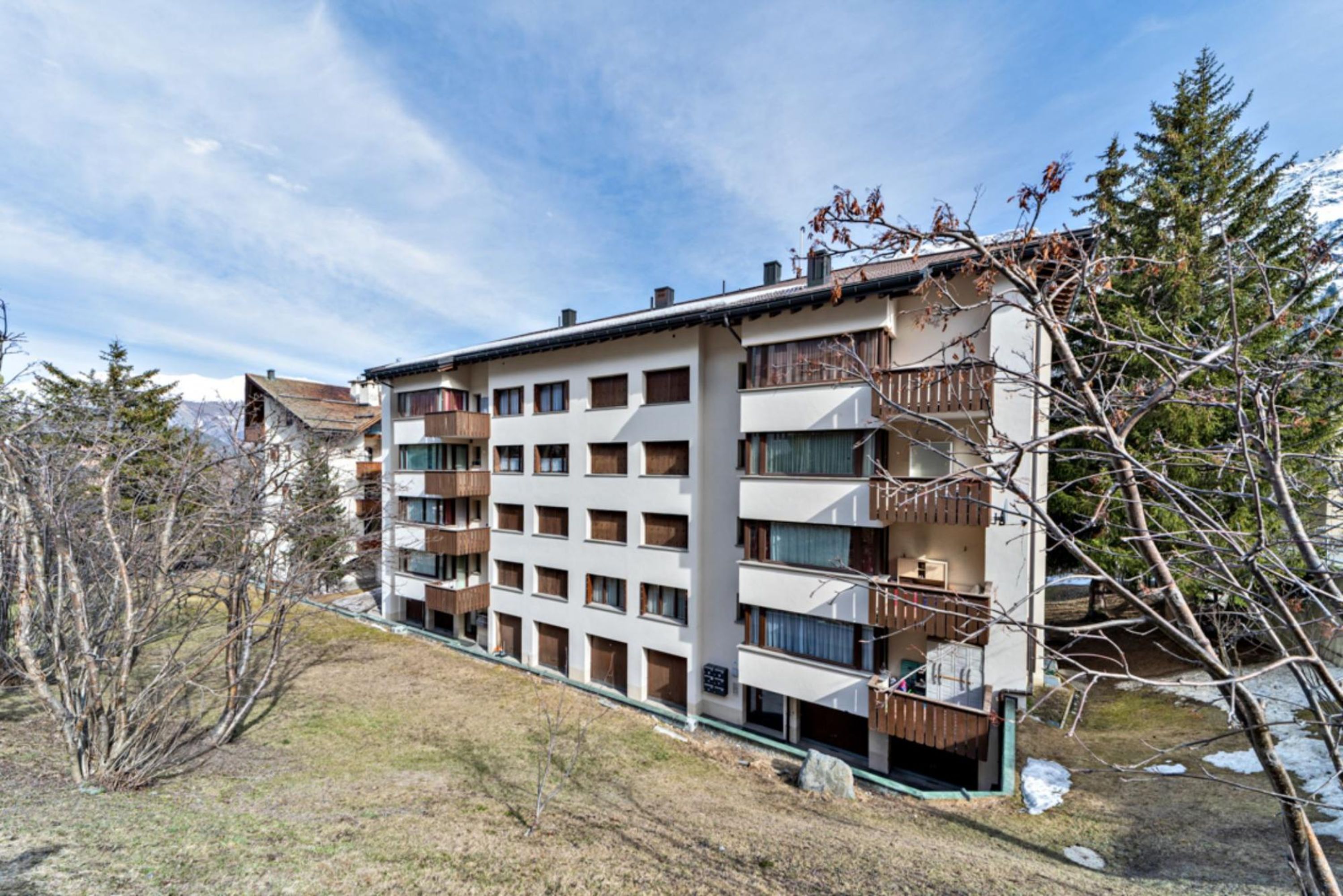 Property Image 1 - Chesa Arlas - St  Moritz-Chesa Arlas - St  Moritz