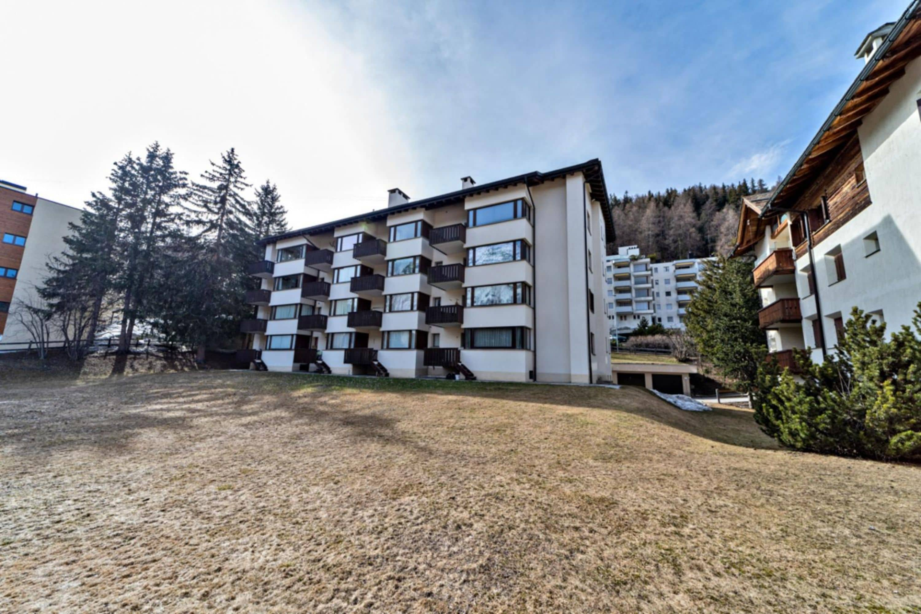 Property Image 2 - Chesa Arlas - St  Moritz-Chesa Arlas - St  Moritz