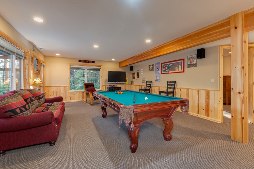 Rec Room - Downstairs