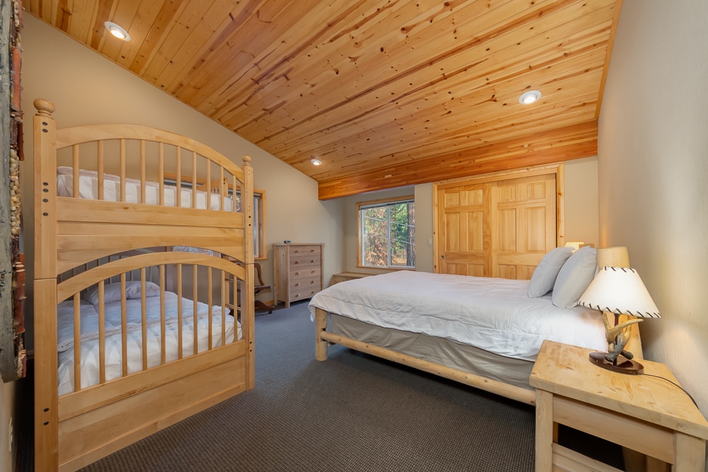 Bedroom 3 - Upstairs