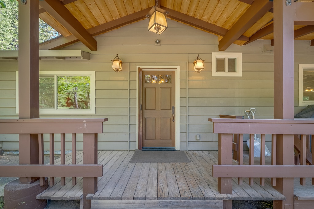 Covered Entry