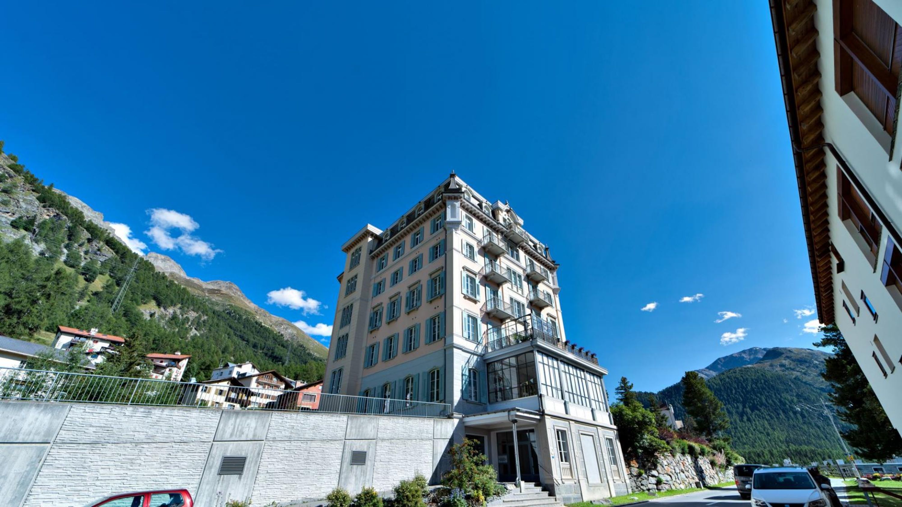 Property Image 1 - Chesa Roseg - Pontresina-Chesa Roseg - Pontresina