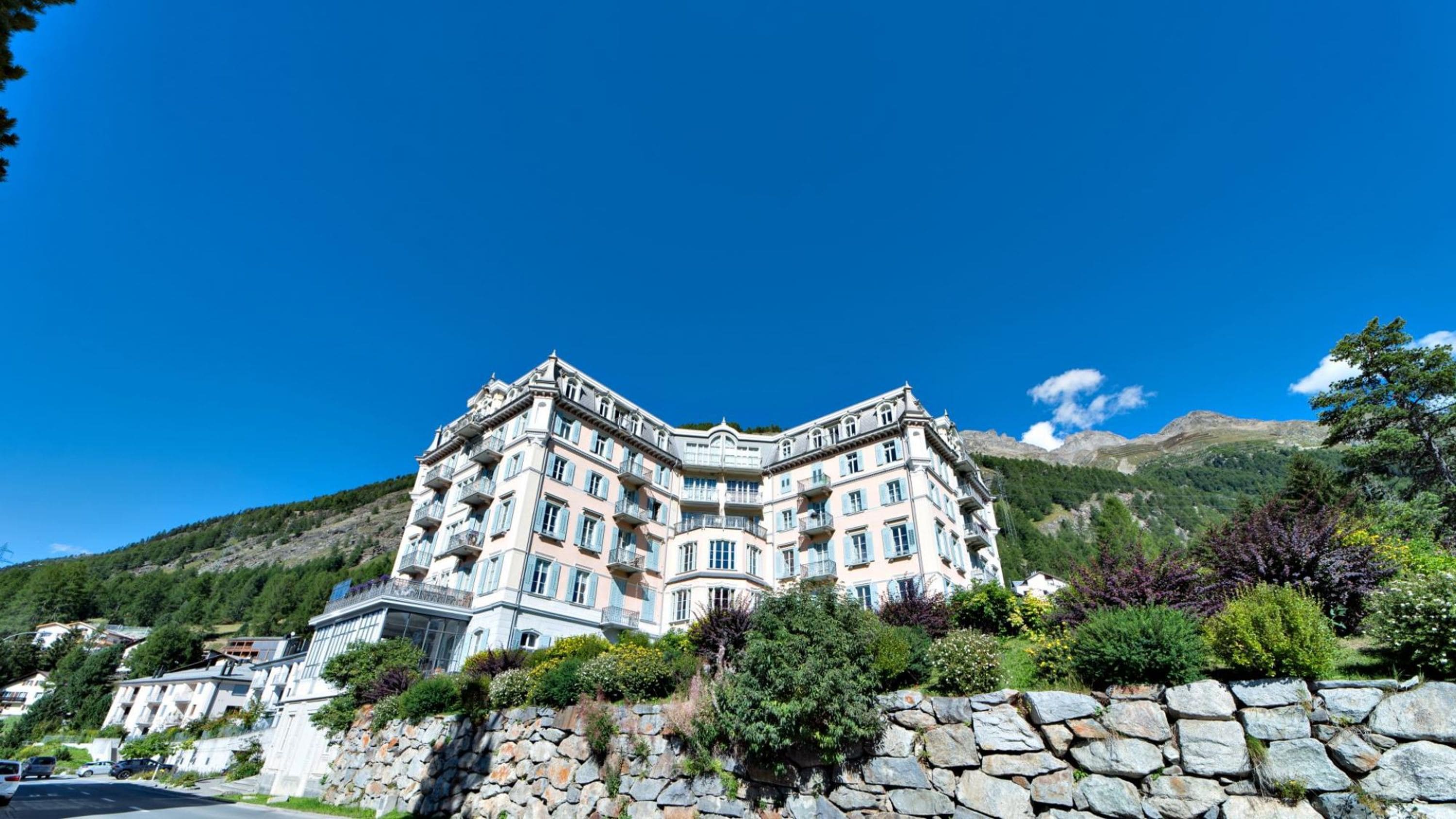 Property Image 2 - Chesa Roseg - Pontresina-Chesa Roseg - Pontresina