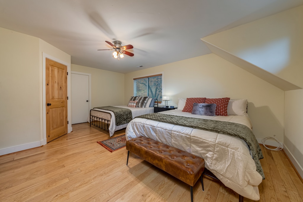 Bedroom 4 - Upstairs