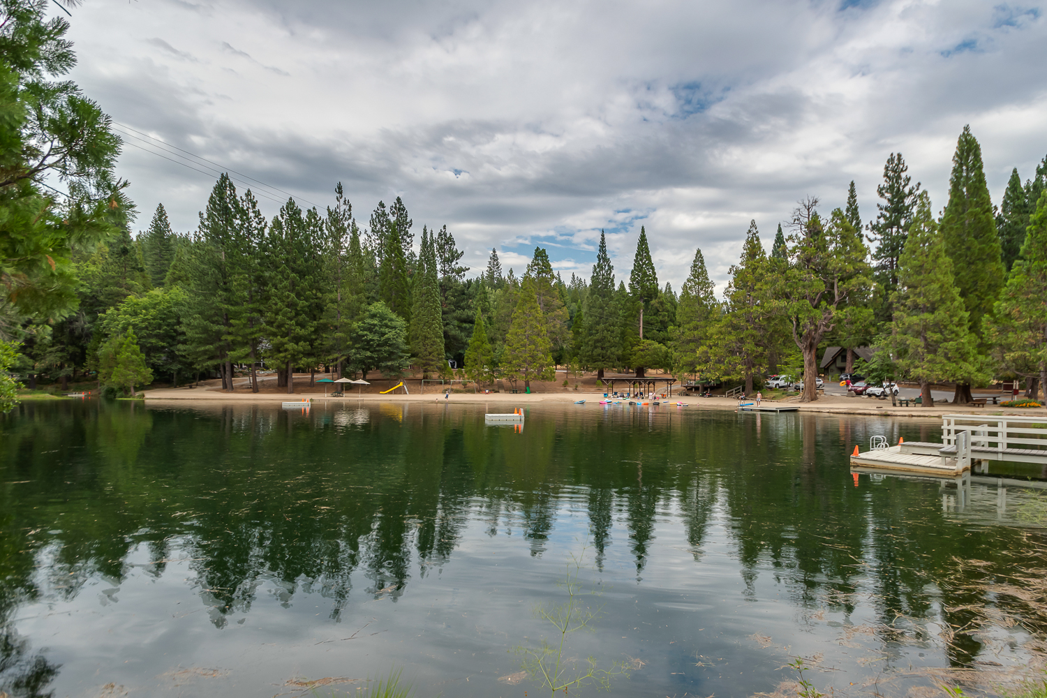 Pinebrook Lake